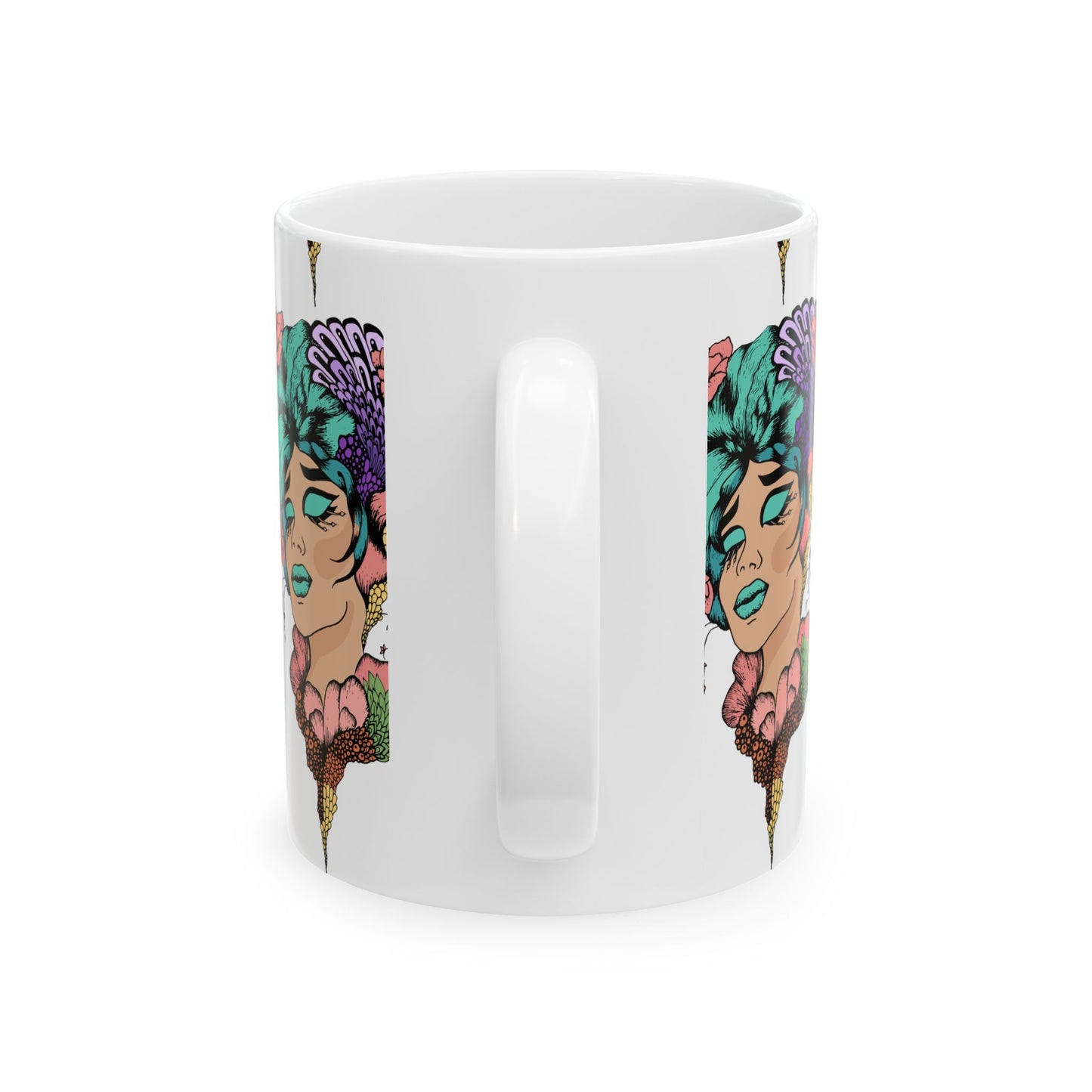 Ceramic Mug, (11oz, 15oz)