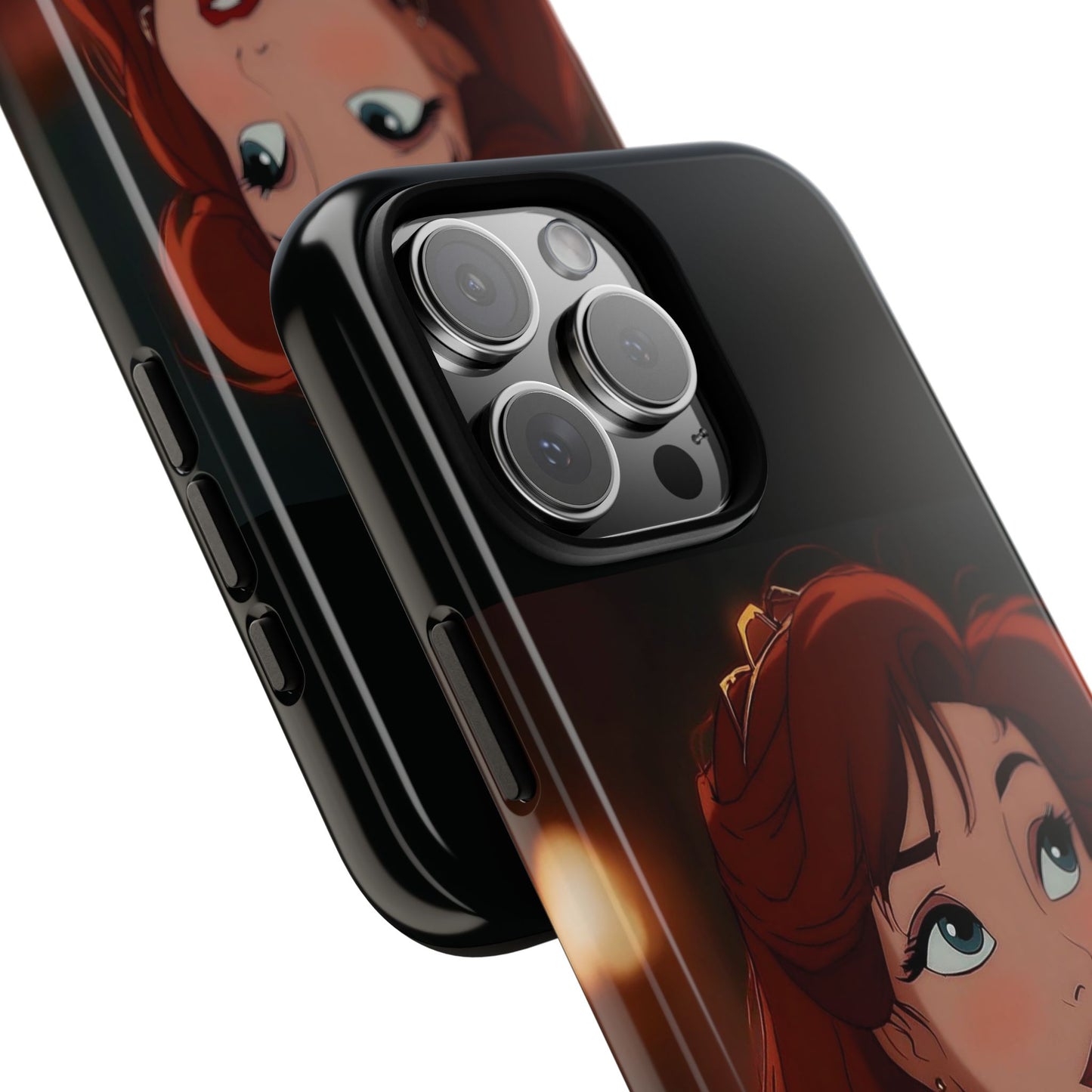Disney Princess Phone Case - Tough Cases, Cute Phone Accessory, Gifts for Disney Fans, Unique Cellphone Cover, Stylish Tech Gear