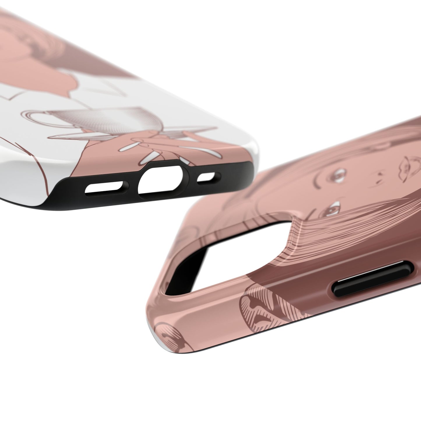 Tough Phone Cases