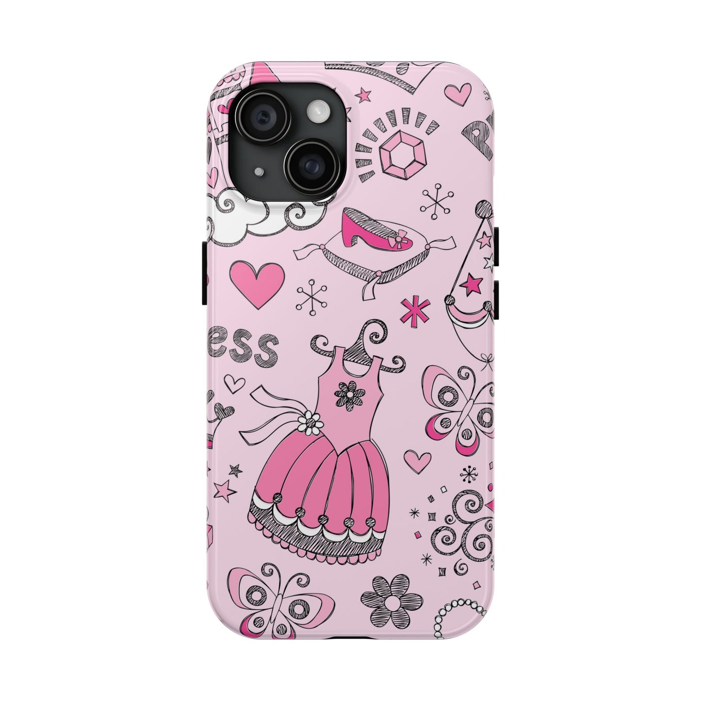 Tough Phone Cases