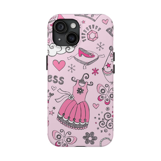 Tough Phone Cases