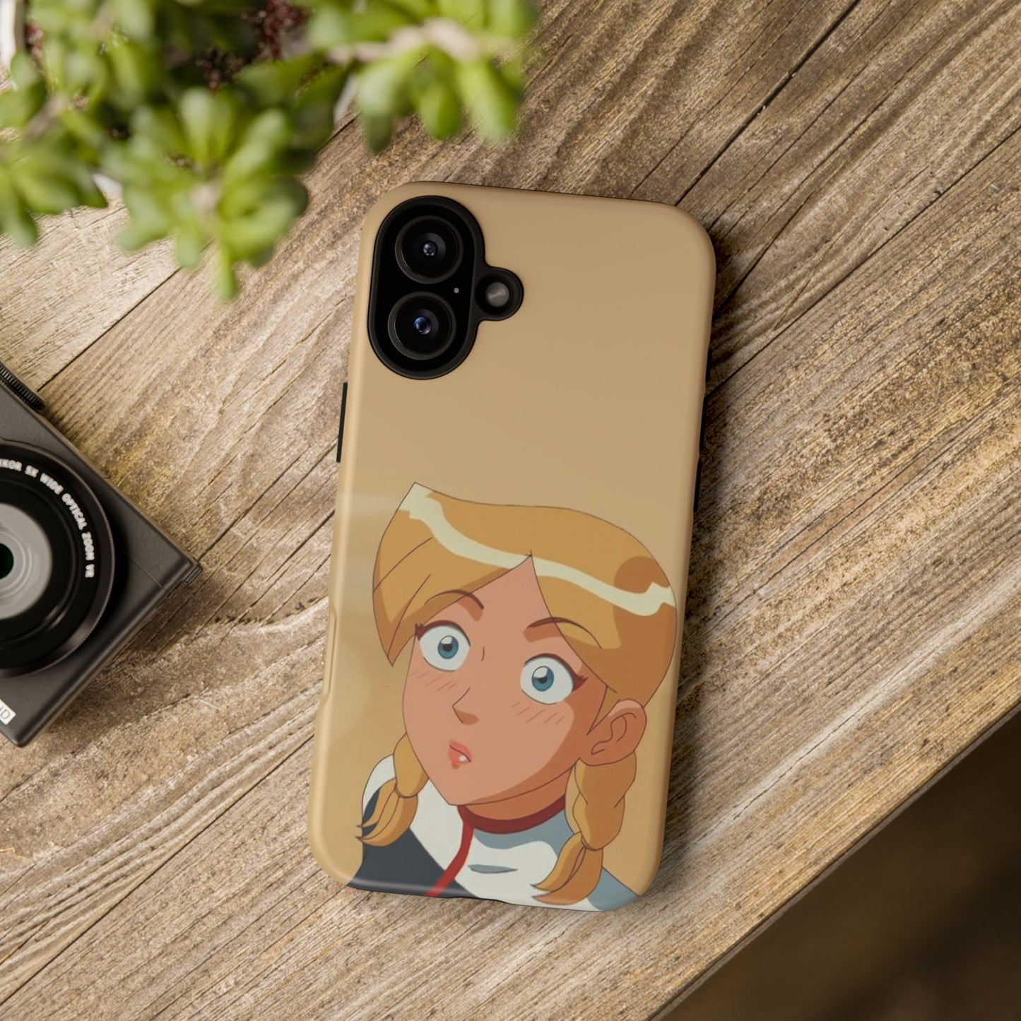 Phone Case with Character Design | Cute Cartoon Phone Cover, Gift for Kids, Stylish Phone Accessory, Unique Cell Phone Protector, Fun [...].