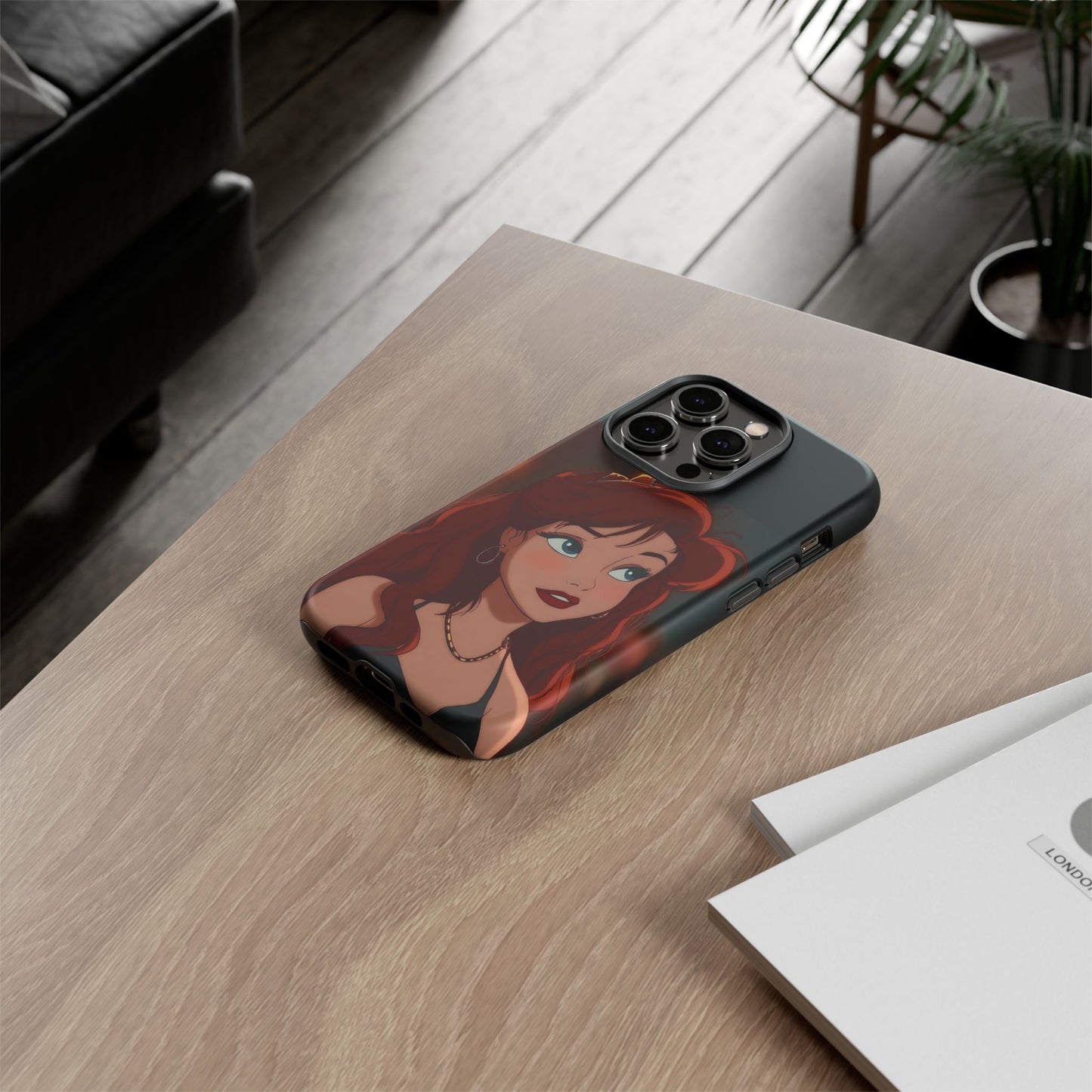 Disney Princess Phone Case - Tough Cases, Cute Phone Accessory, Gifts for Disney Fans, Unique Cellphone Cover, Stylish Tech Gear