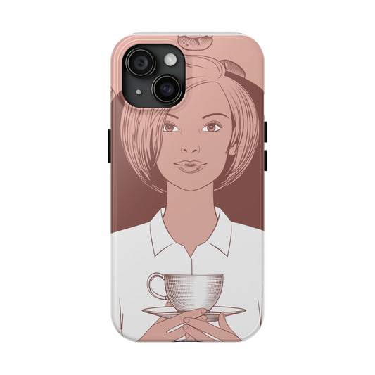 Tough Phone Cases