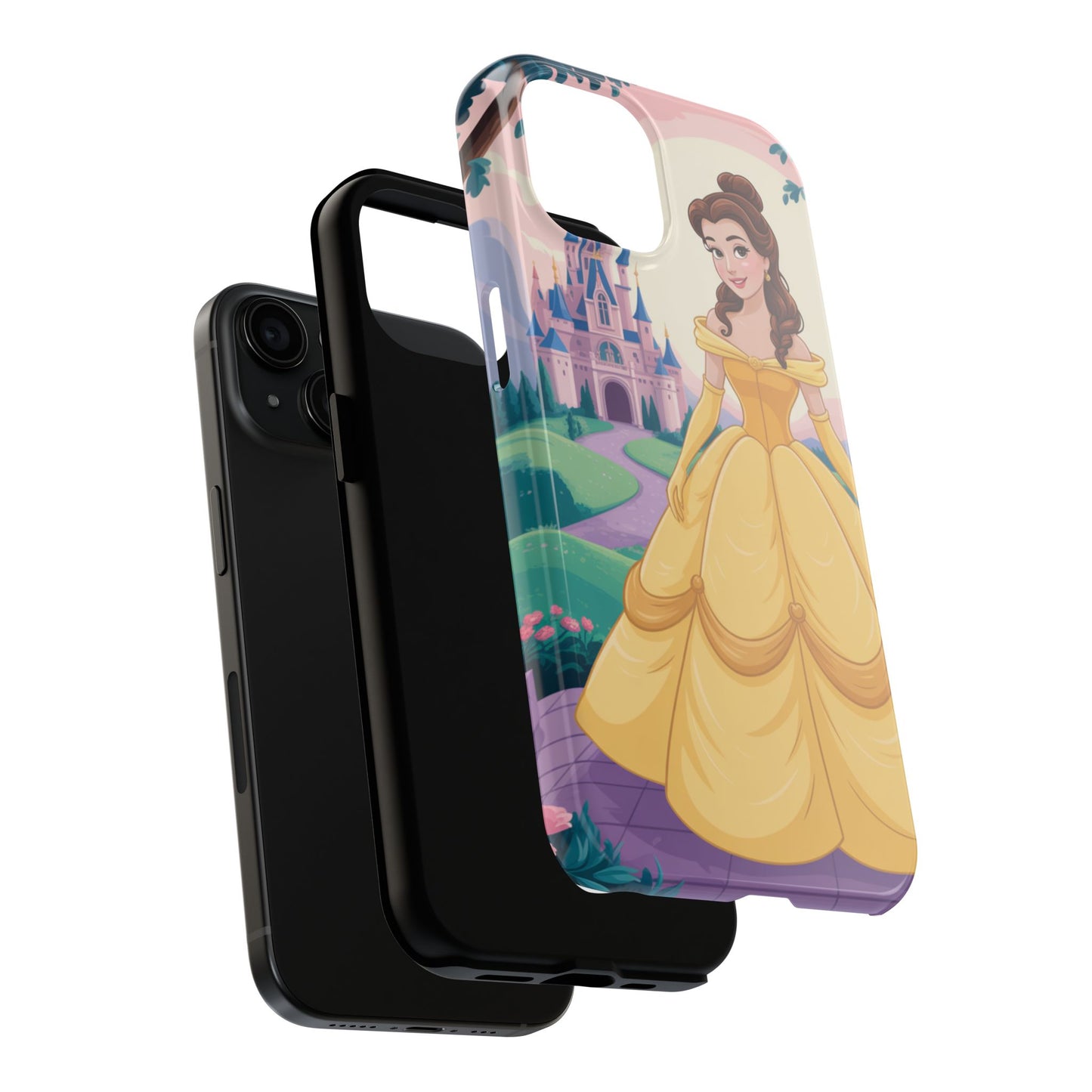 Tough Phone Cases