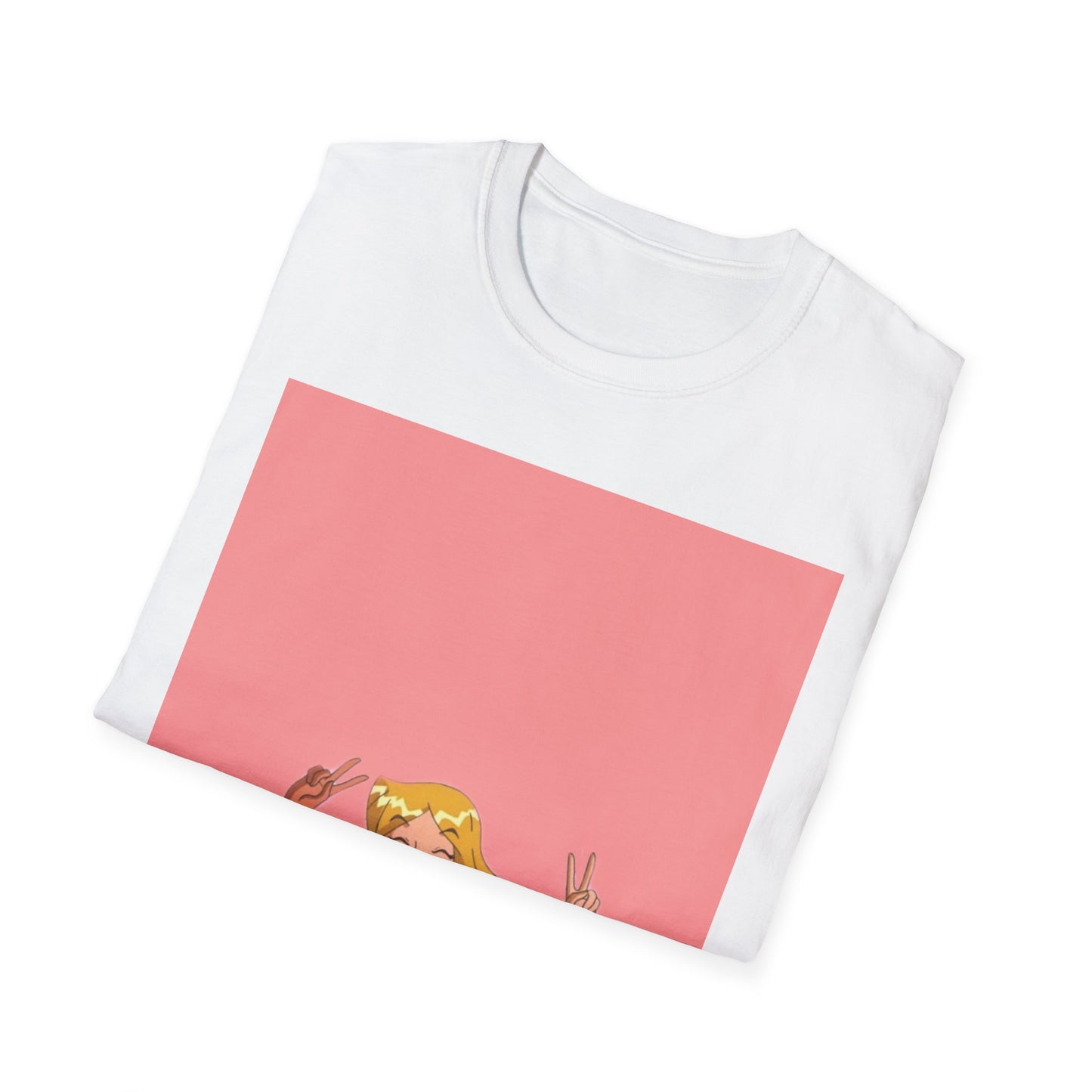 Fun Friends Graphic Tee, Cute T-Shirt, Gift for Friends, Casual Wear, Summer Outfit, Friendship Day Shirt