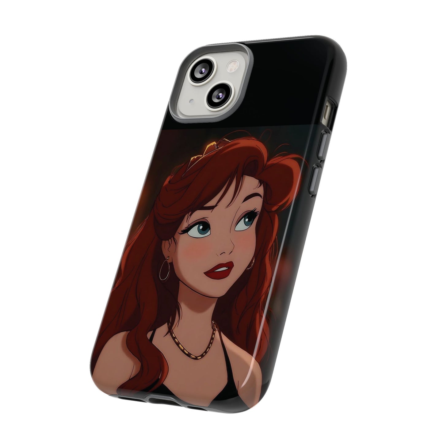 Disney Princess Phone Case - Tough Cases, Cute Phone Accessory, Gifts for Disney Fans, Unique Cellphone Cover, Stylish Tech Gear