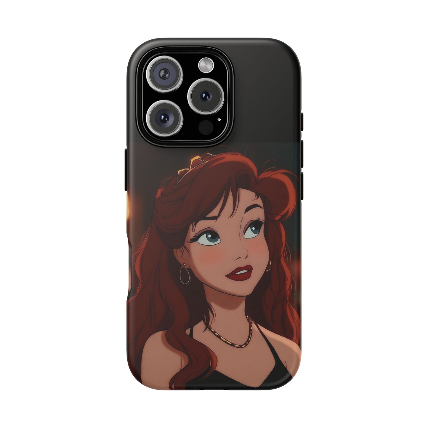 Disney Princess Phone Case - Tough Cases, Cute Phone Accessory, Gifts for Disney Fans, Unique Cellphone Cover, Stylish Tech Gear