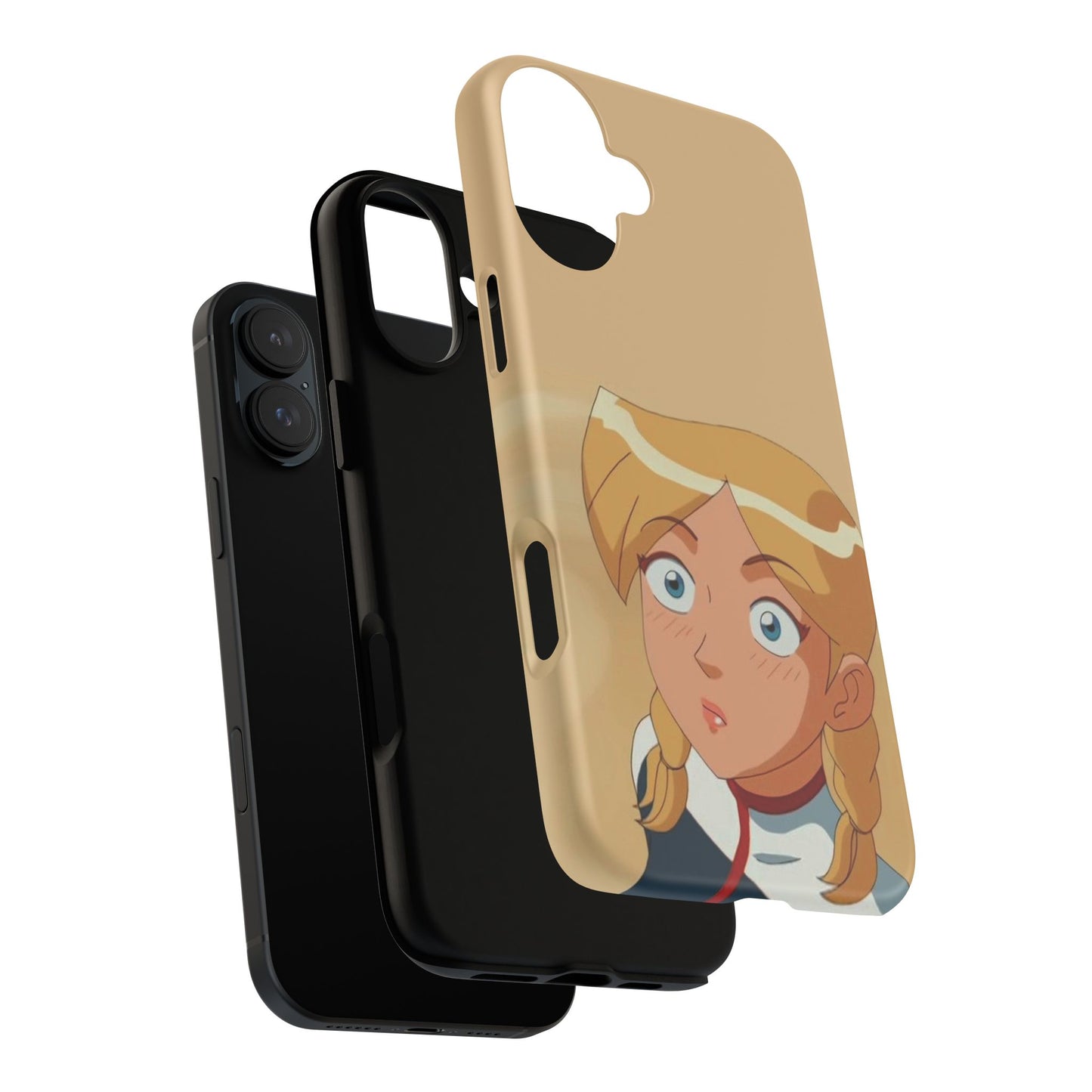 Phone Case with Character Design | Cute Cartoon Phone Cover, Gift for Kids, Stylish Phone Accessory, Unique Cell Phone Protector, Fun [...].