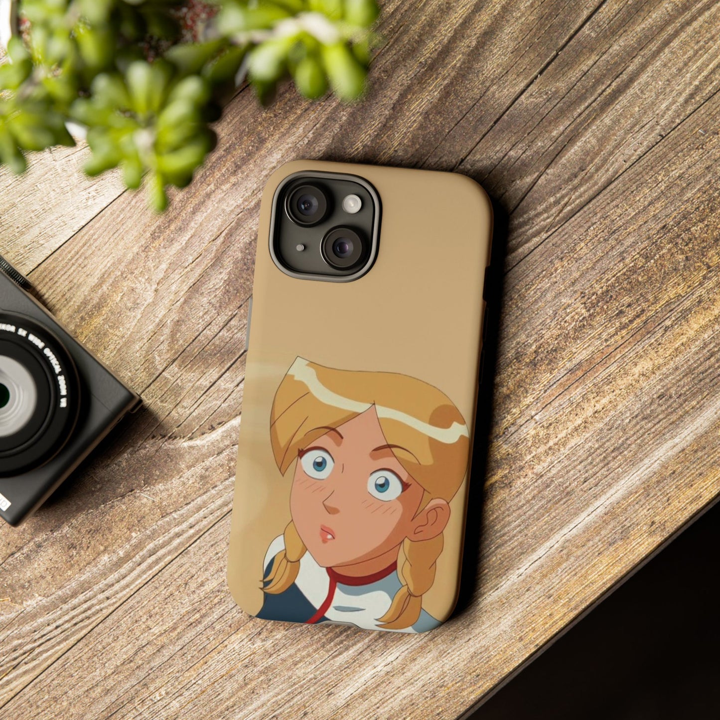 Phone Case with Character Design | Cute Cartoon Phone Cover, Gift for Kids, Stylish Phone Accessory, Unique Cell Phone Protector, Fun [...].