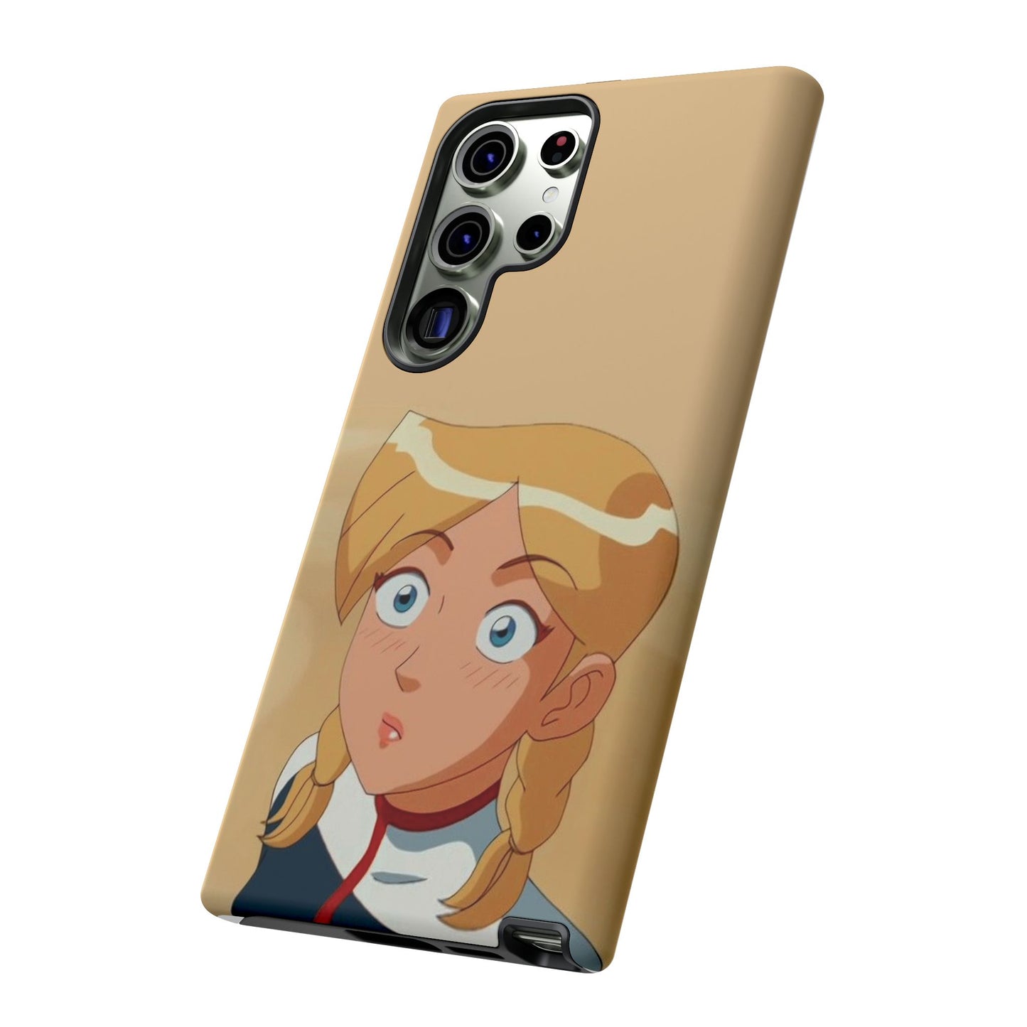 Phone Case with Character Design | Cute Cartoon Phone Cover, Gift for Kids, Stylish Phone Accessory, Unique Cell Phone Protector, Fun [...].