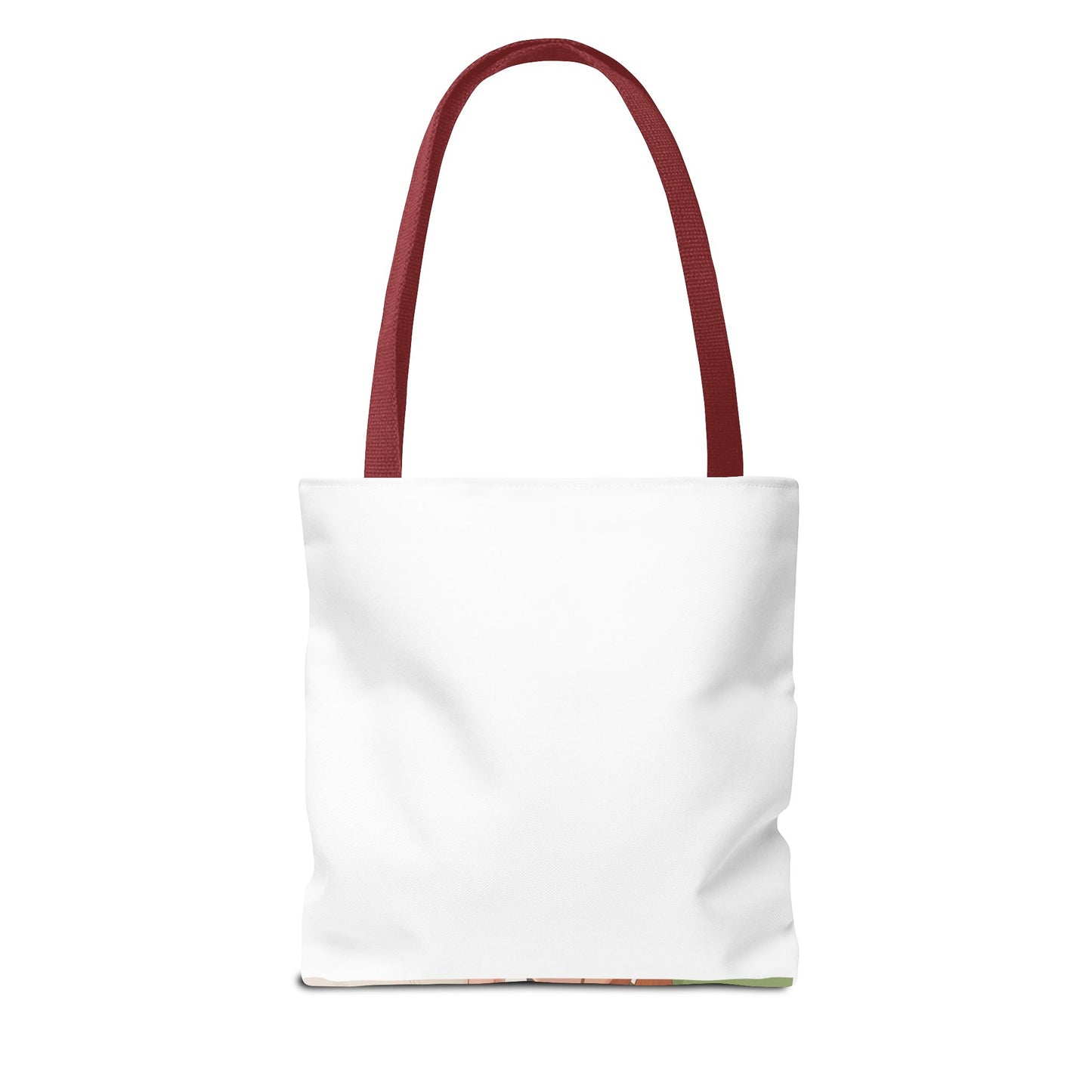 Vibrant Friendship Tote Bag, Girls' Day Out Bag, Cute Gift for Friends, Everyday Shopper, Travel Tote, Festival Bag