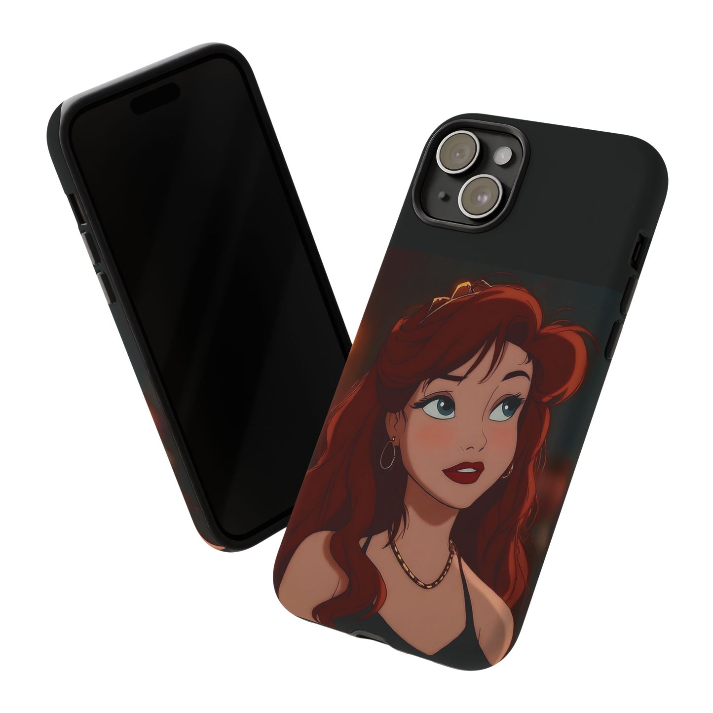 Disney Princess Phone Case - Tough Cases, Cute Phone Accessory, Gifts for Disney Fans, Unique Cellphone Cover, Stylish Tech Gear