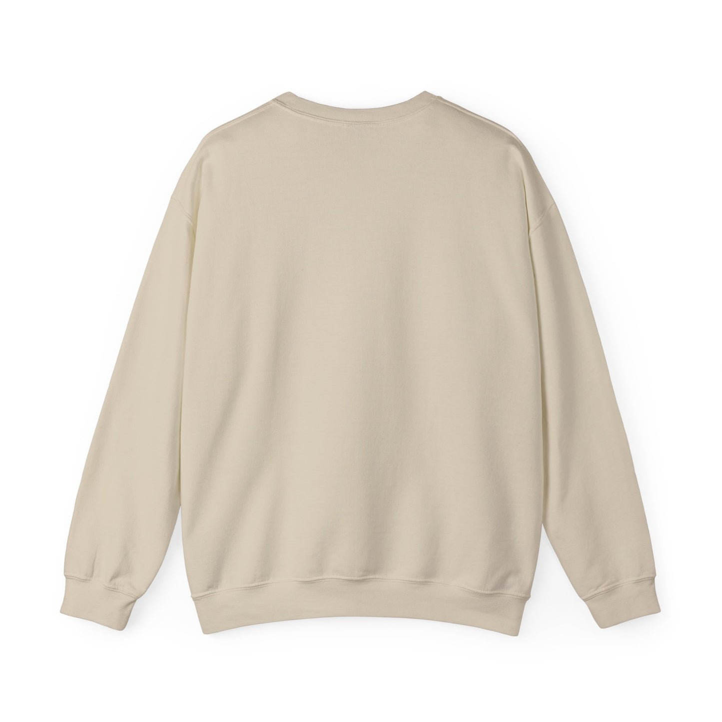 Chic Cartoon Crewneck Sweatshirt | Trendy Graphic Pullover, Suitable for Everyday Wear, Gift for Friends, Cozy Style, Cute Fashion