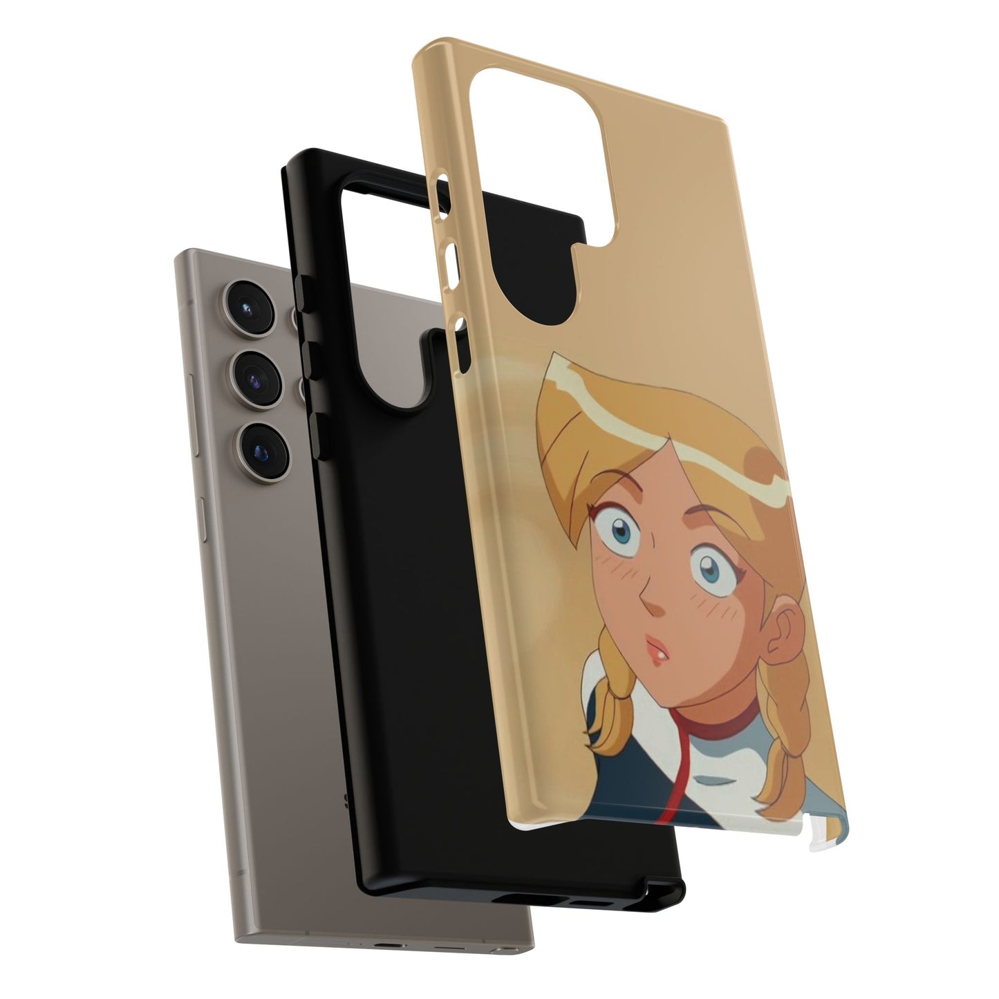 Phone Case with Character Design | Cute Cartoon Phone Cover, Gift for Kids, Stylish Phone Accessory, Unique Cell Phone Protector, Fun [...].