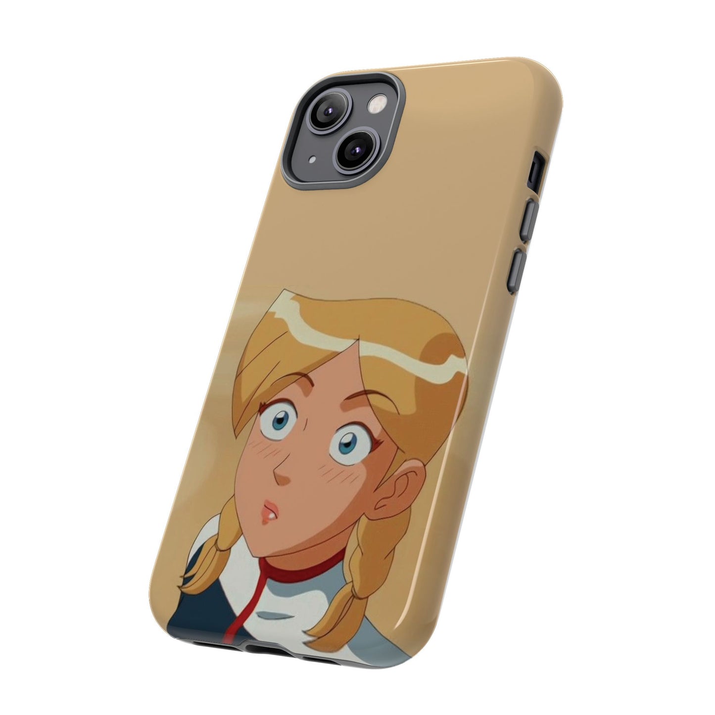 Phone Case with Character Design | Cute Cartoon Phone Cover, Gift for Kids, Stylish Phone Accessory, Unique Cell Phone Protector, Fun [...].