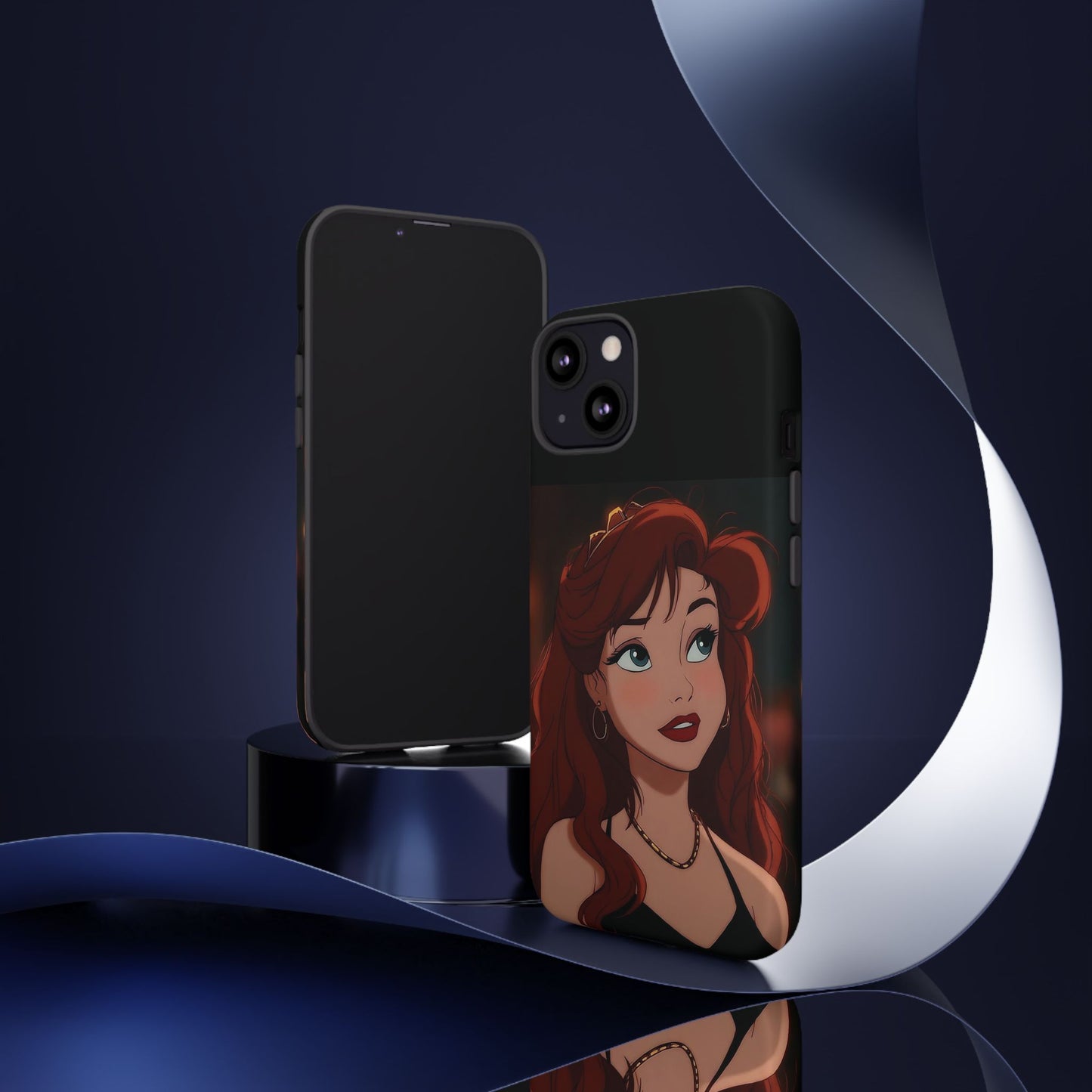 Disney Princess Phone Case - Tough Cases, Cute Phone Accessory, Gifts for Disney Fans, Unique Cellphone Cover, Stylish Tech Gear