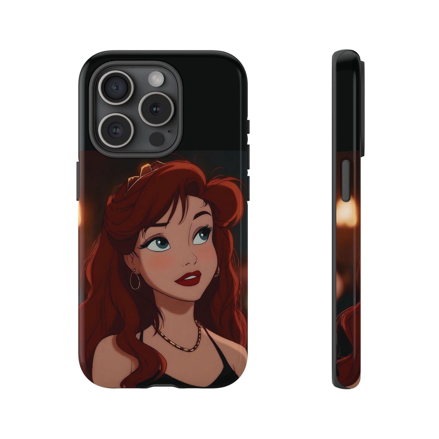 Disney Princess Phone Case - Tough Cases, Cute Phone Accessory, Gifts for Disney Fans, Unique Cellphone Cover, Stylish Tech Gear