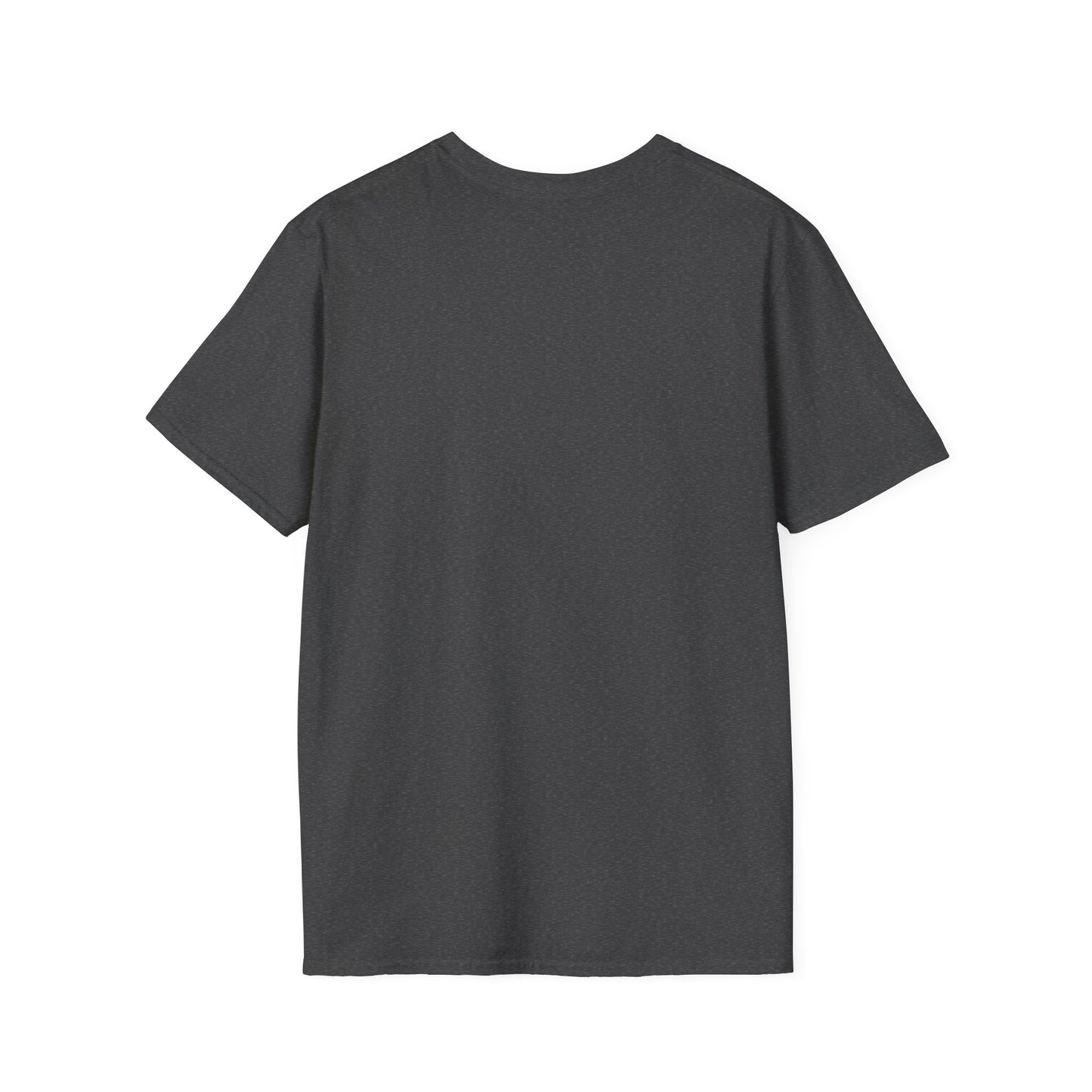 Cute Character Softstyle T-Shirt with Bow | Anime Fan Apparel, Gift for Friends, Casual Wear, Soft Cotton Tee, Birthday Gift