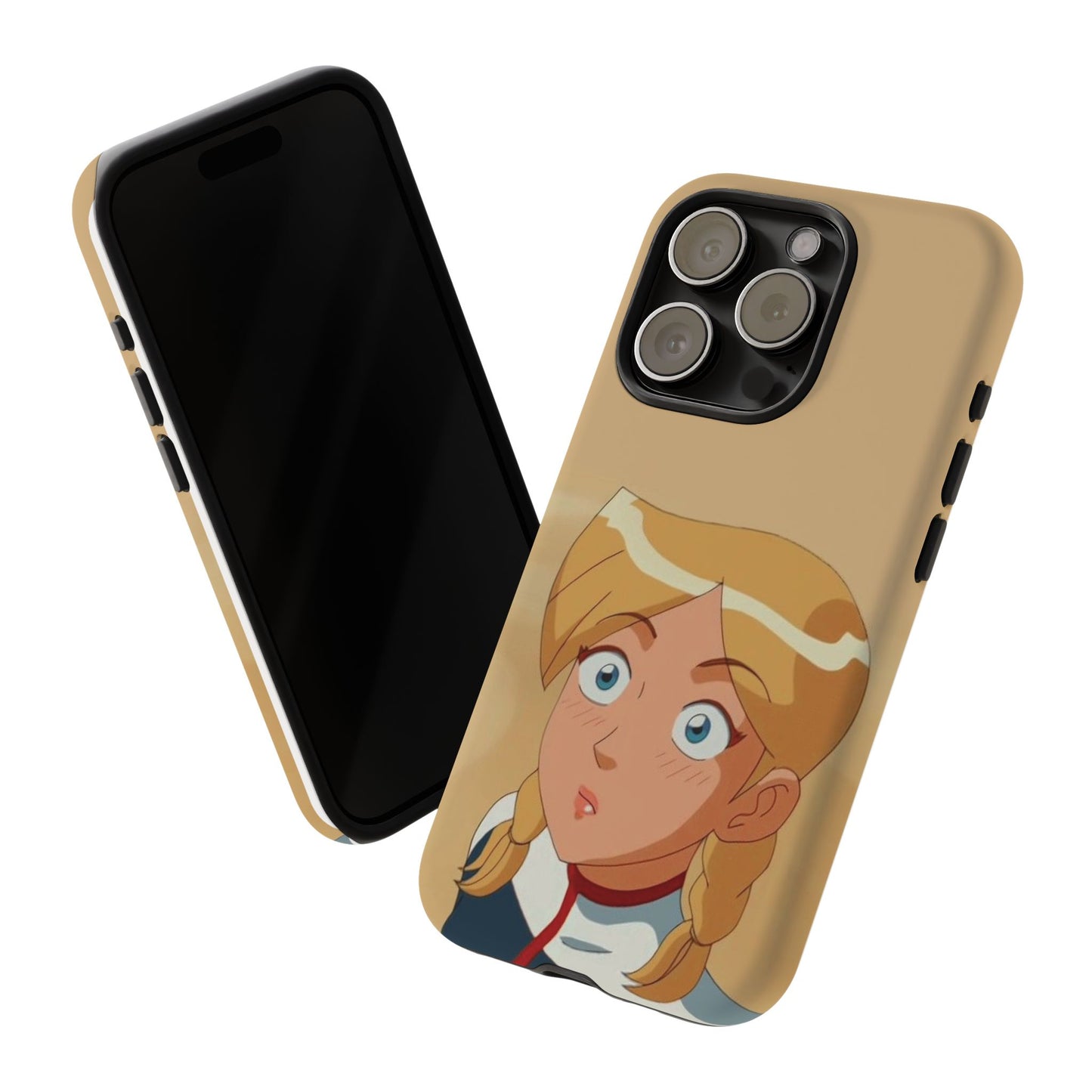 Phone Case with Character Design | Cute Cartoon Phone Cover, Gift for Kids, Stylish Phone Accessory, Unique Cell Phone Protector, Fun [...].