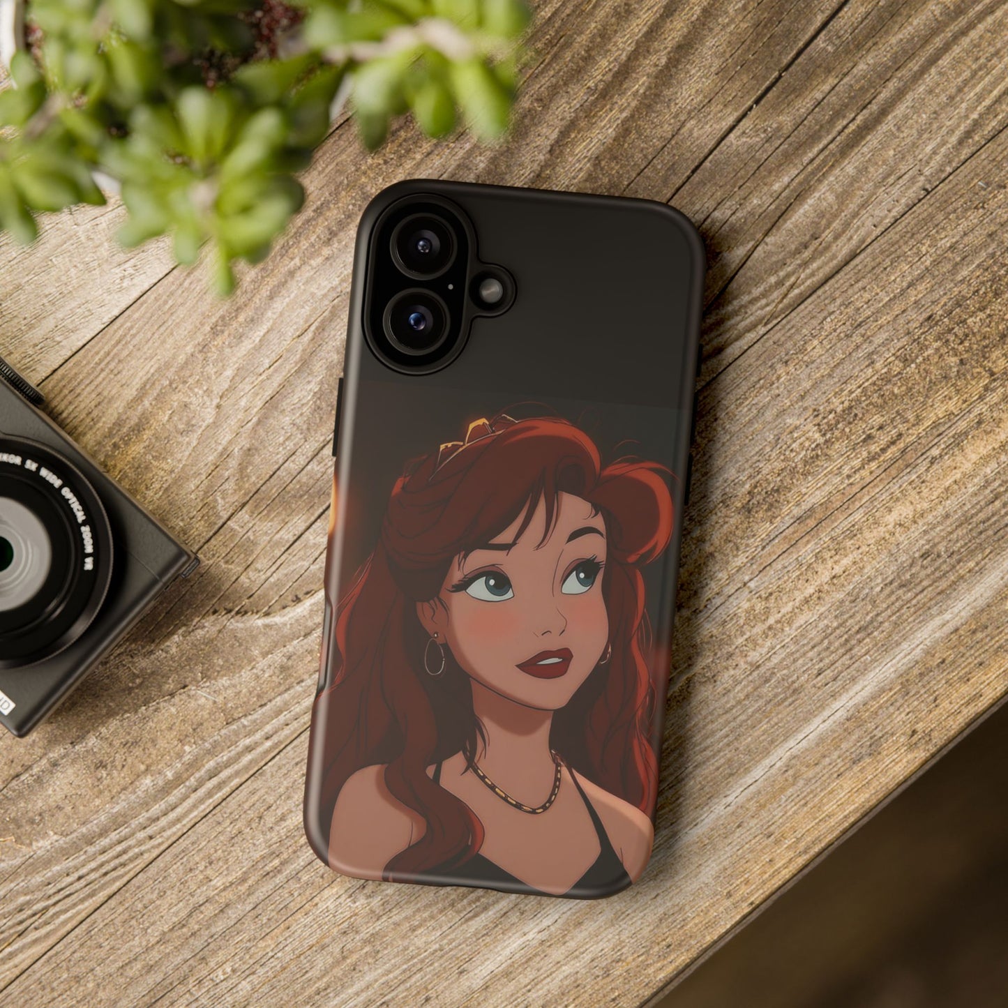 Disney Princess Phone Case - Tough Cases, Cute Phone Accessory, Gifts for Disney Fans, Unique Cellphone Cover, Stylish Tech Gear