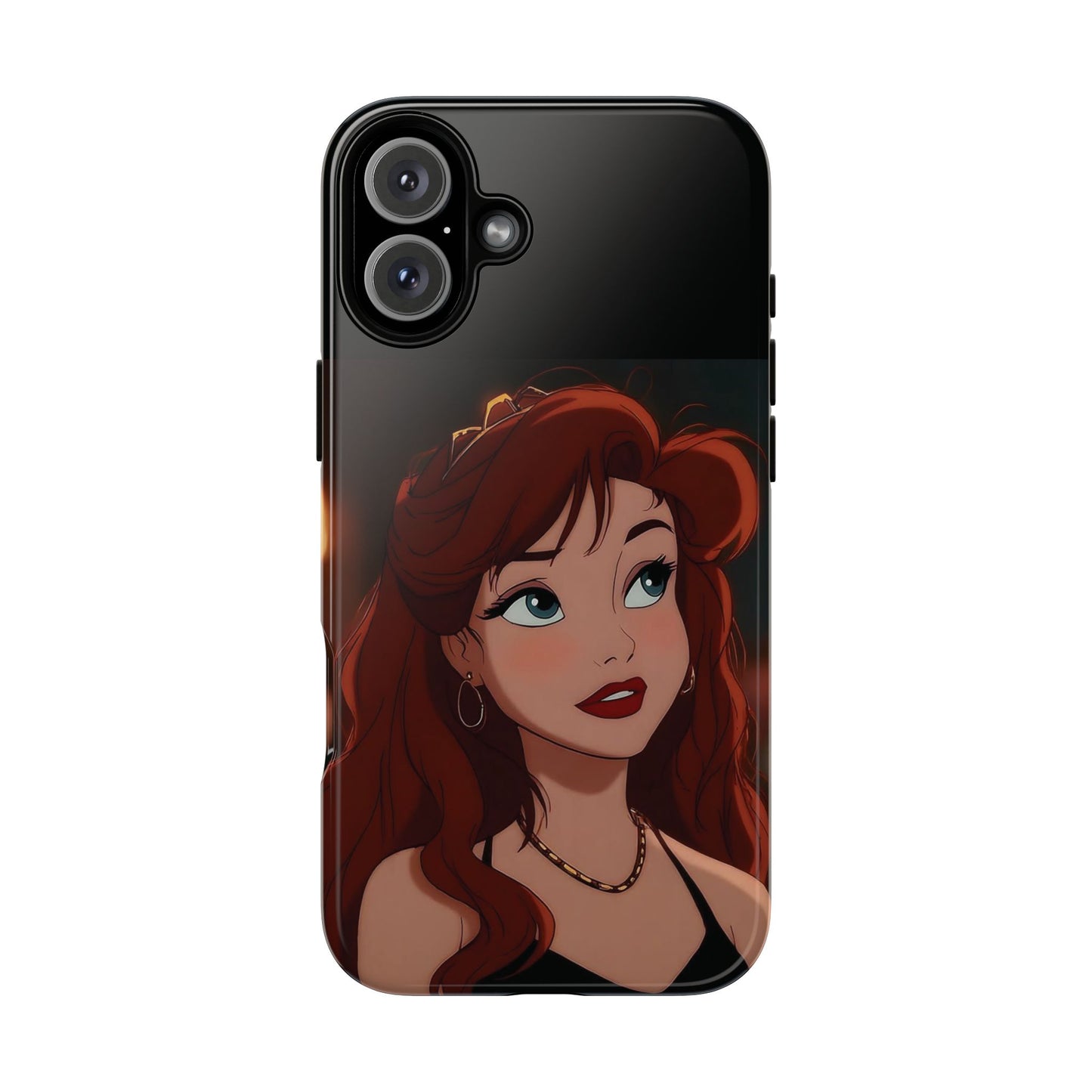 Disney Princess Phone Case - Tough Cases, Cute Phone Accessory, Gifts for Disney Fans, Unique Cellphone Cover, Stylish Tech Gear