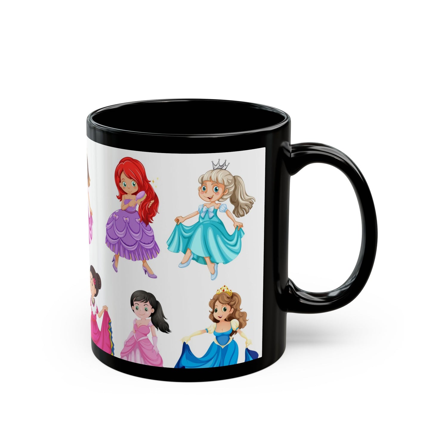 Black Mug (11oz, 15oz)