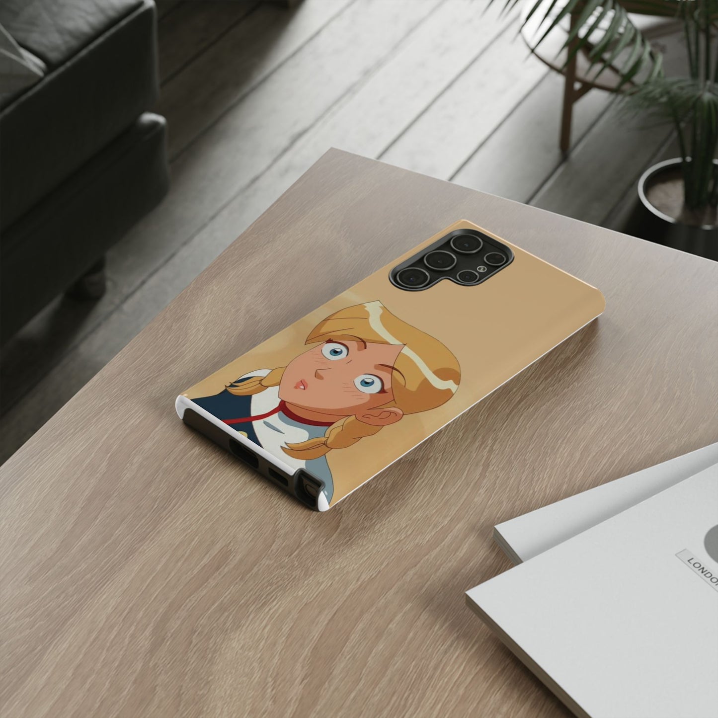 Phone Case with Character Design | Cute Cartoon Phone Cover, Gift for Kids, Stylish Phone Accessory, Unique Cell Phone Protector, Fun [...].