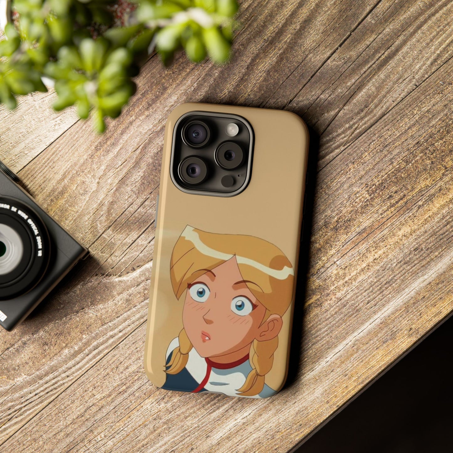 Phone Case with Character Design | Cute Cartoon Phone Cover, Gift for Kids, Stylish Phone Accessory, Unique Cell Phone Protector, Fun [...].