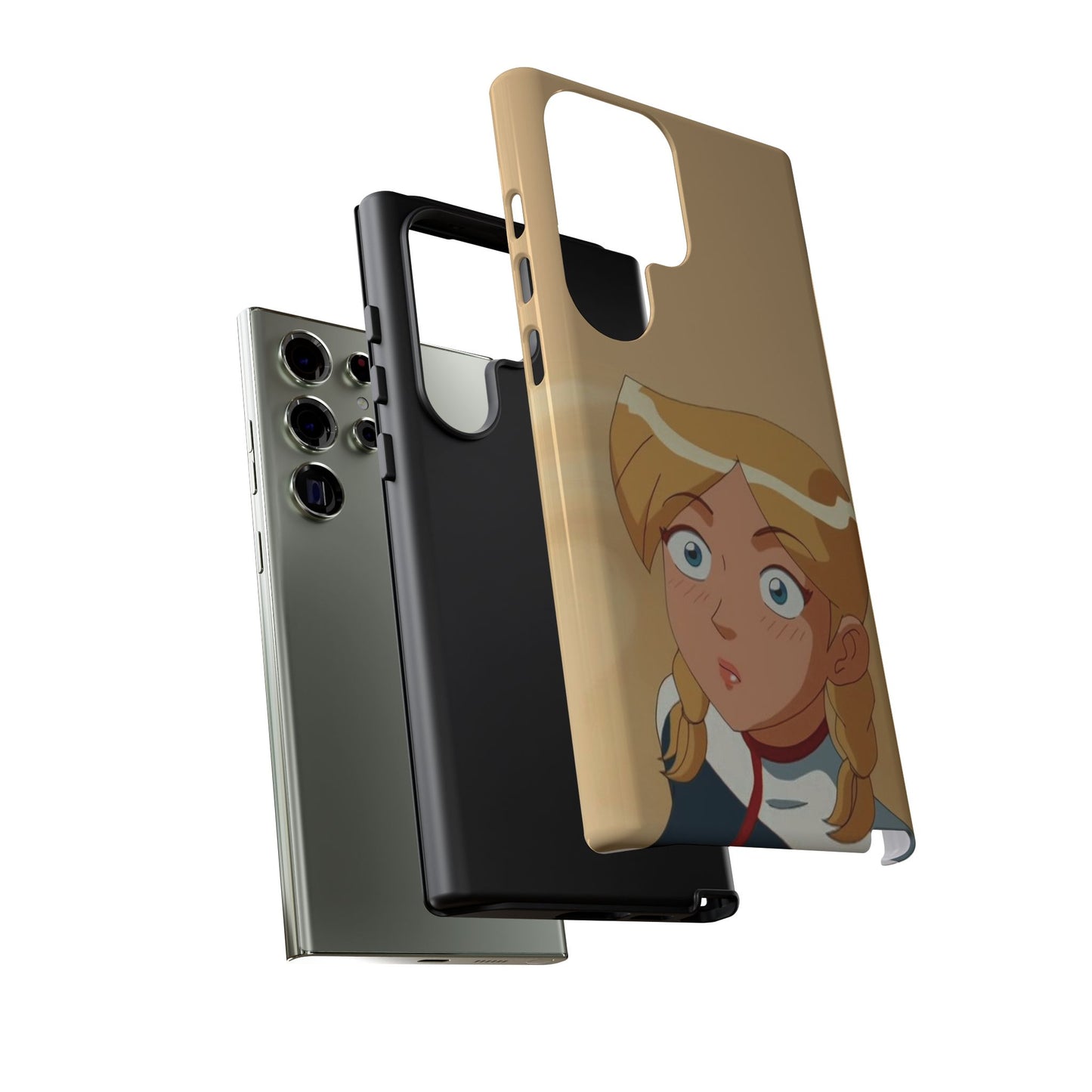 Phone Case with Character Design | Cute Cartoon Phone Cover, Gift for Kids, Stylish Phone Accessory, Unique Cell Phone Protector, Fun [...].