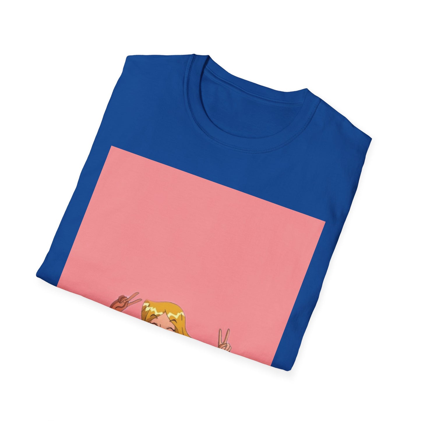 Fun Friends Graphic Tee, Cute T-Shirt, Gift for Friends, Casual Wear, Summer Outfit, Friendship Day Shirt