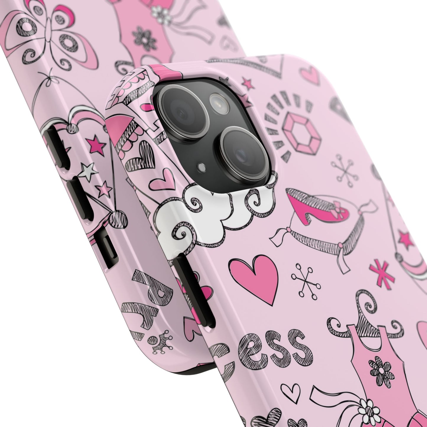 Tough Phone Cases