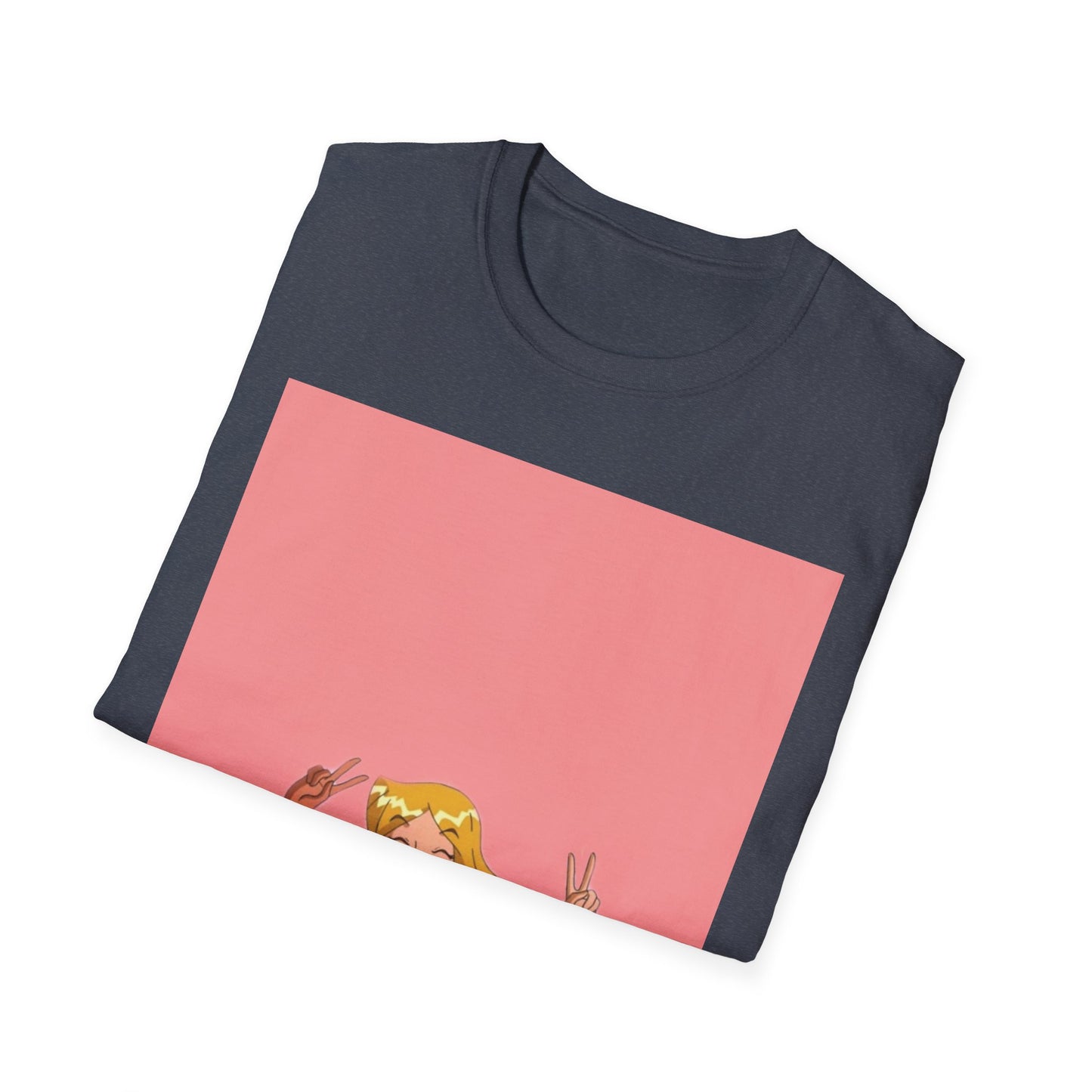 Fun Friends Graphic Tee, Cute T-Shirt, Gift for Friends, Casual Wear, Summer Outfit, Friendship Day Shirt