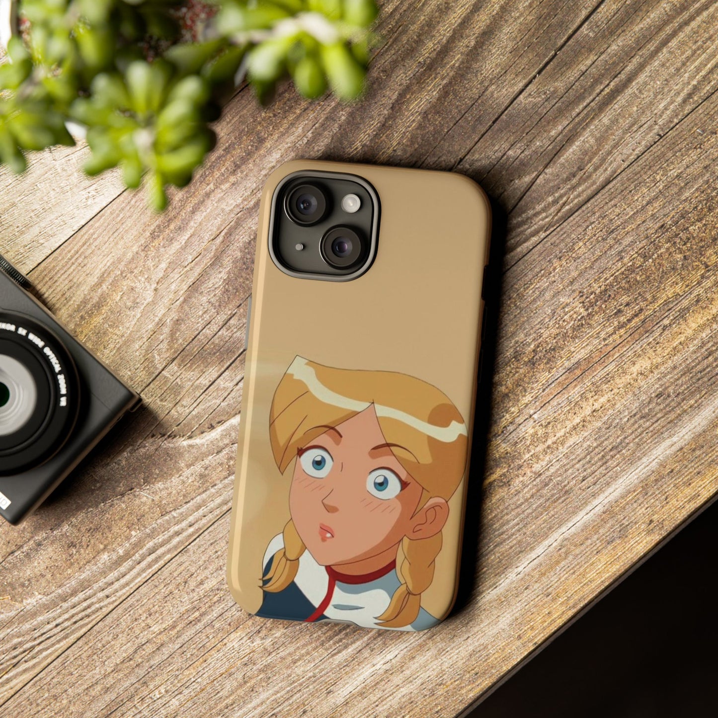 Phone Case with Character Design | Cute Cartoon Phone Cover, Gift for Kids, Stylish Phone Accessory, Unique Cell Phone Protector, Fun [...].