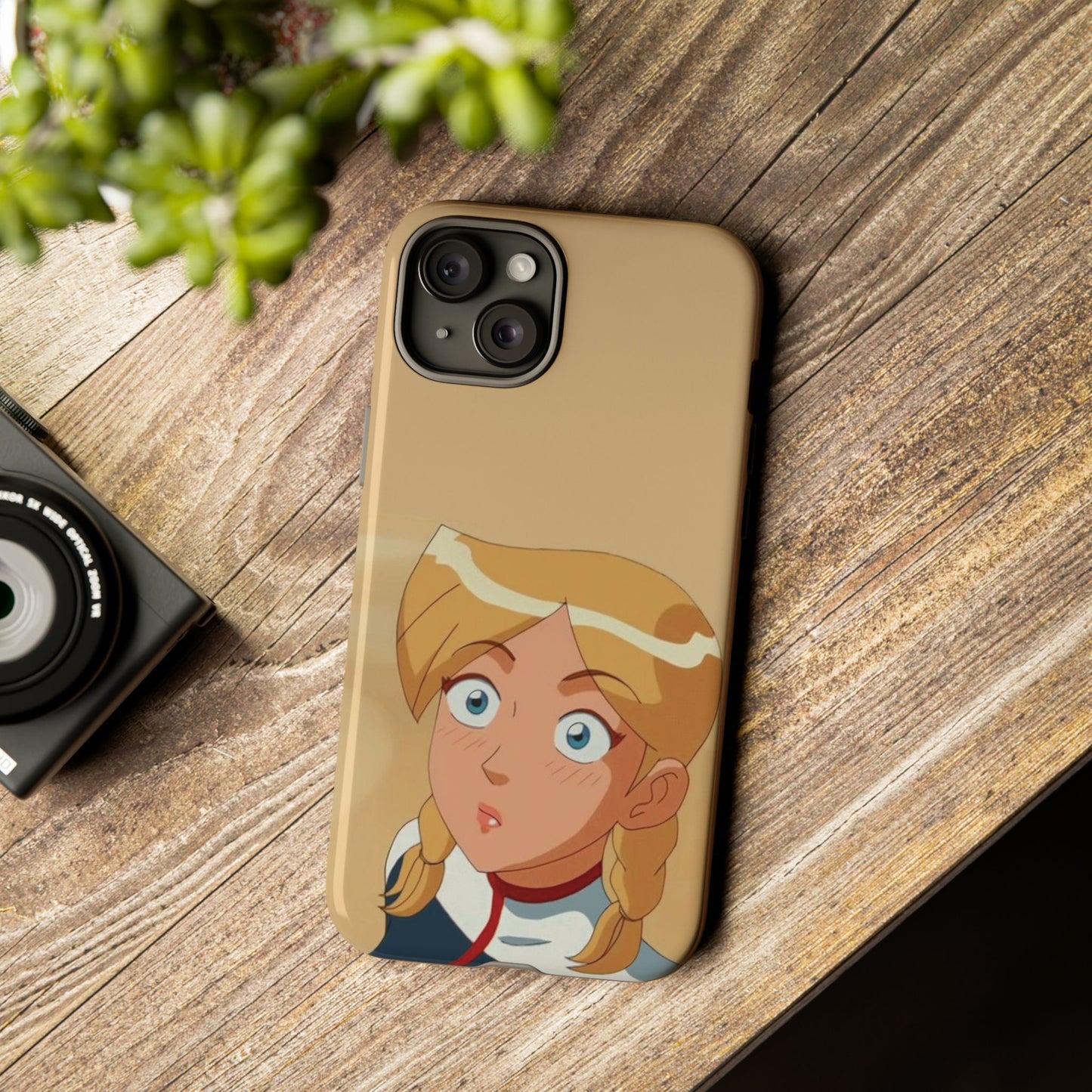 Phone Case with Character Design | Cute Cartoon Phone Cover, Gift for Kids, Stylish Phone Accessory, Unique Cell Phone Protector, Fun [...].