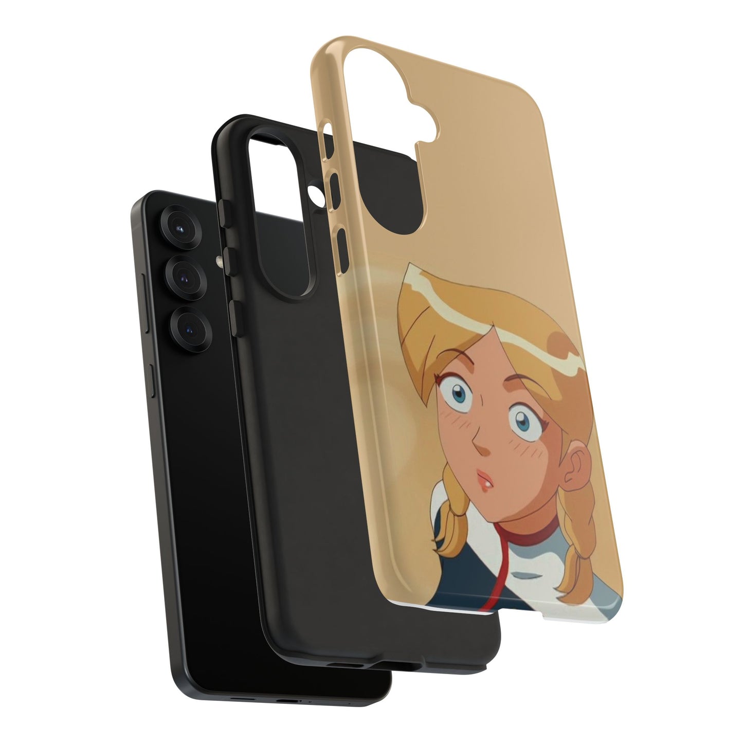Phone Case with Character Design | Cute Cartoon Phone Cover, Gift for Kids, Stylish Phone Accessory, Unique Cell Phone Protector, Fun [...].