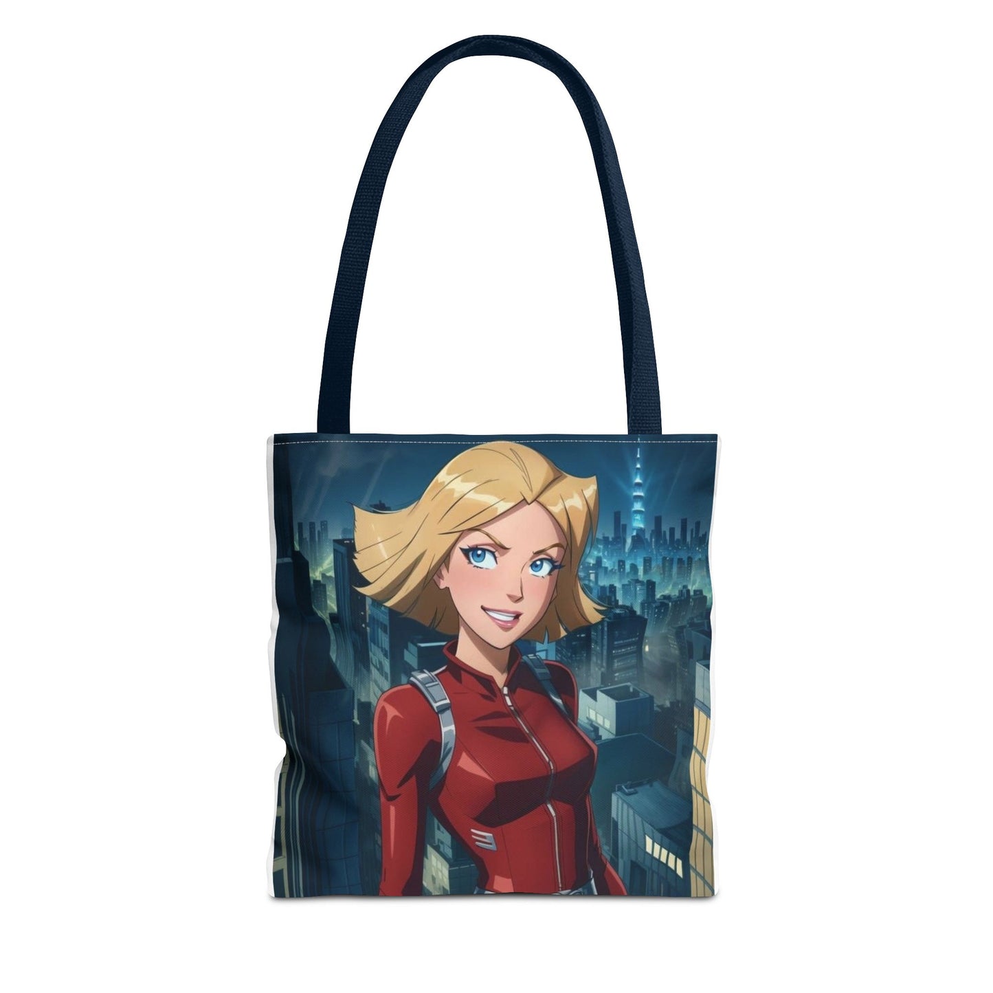 Stylish Anime Tote Bag | Versatile Carryall, Great for Shopping, Beach Days, Everyday Use, Perfect Gift for Anime Lovers