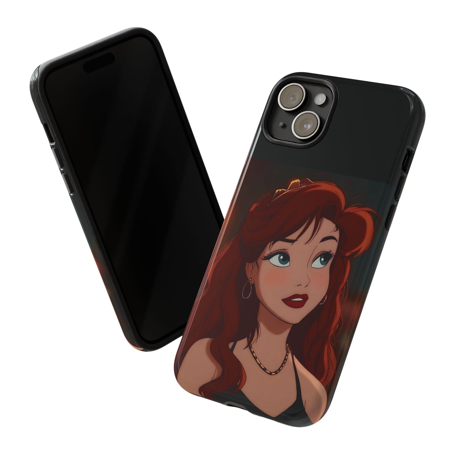 Disney Princess Phone Case - Tough Cases, Cute Phone Accessory, Gifts for Disney Fans, Unique Cellphone Cover, Stylish Tech Gear