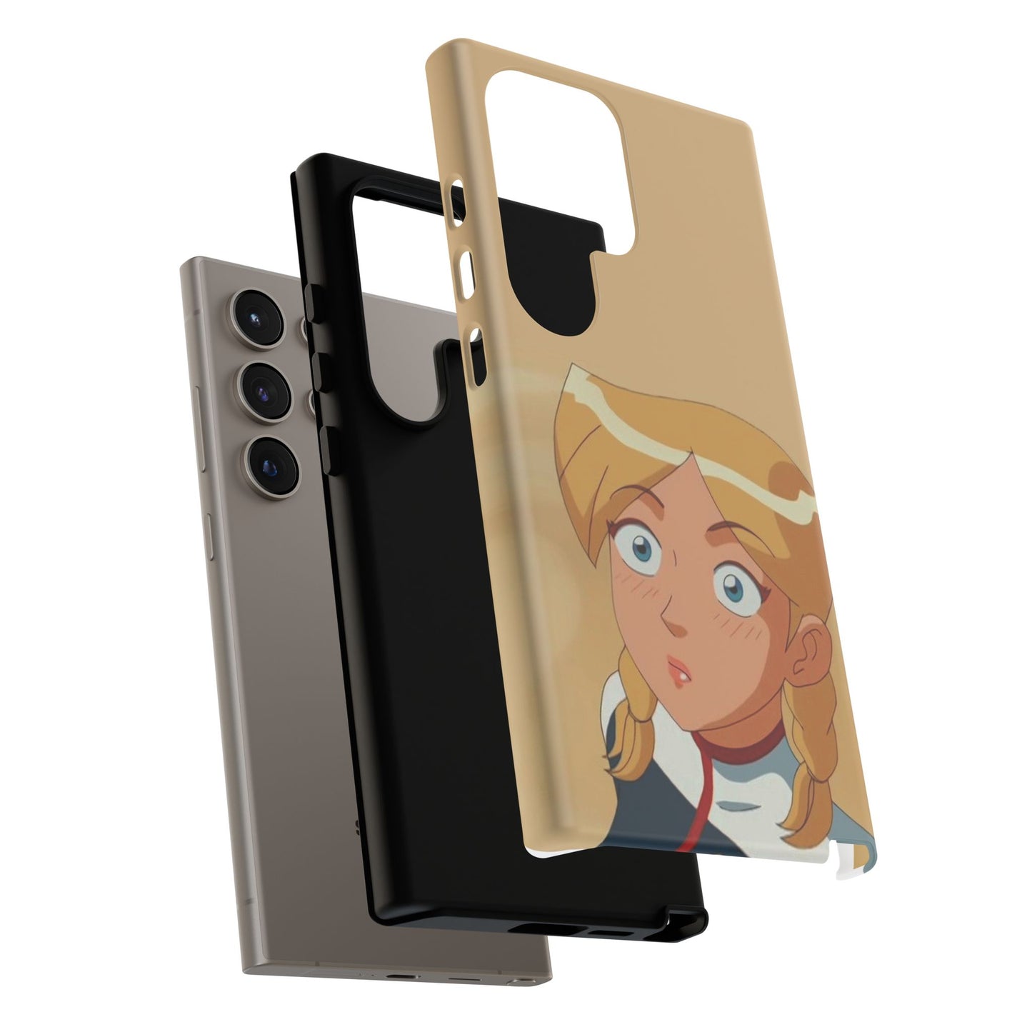 Phone Case with Character Design | Cute Cartoon Phone Cover, Gift for Kids, Stylish Phone Accessory, Unique Cell Phone Protector, Fun [...].