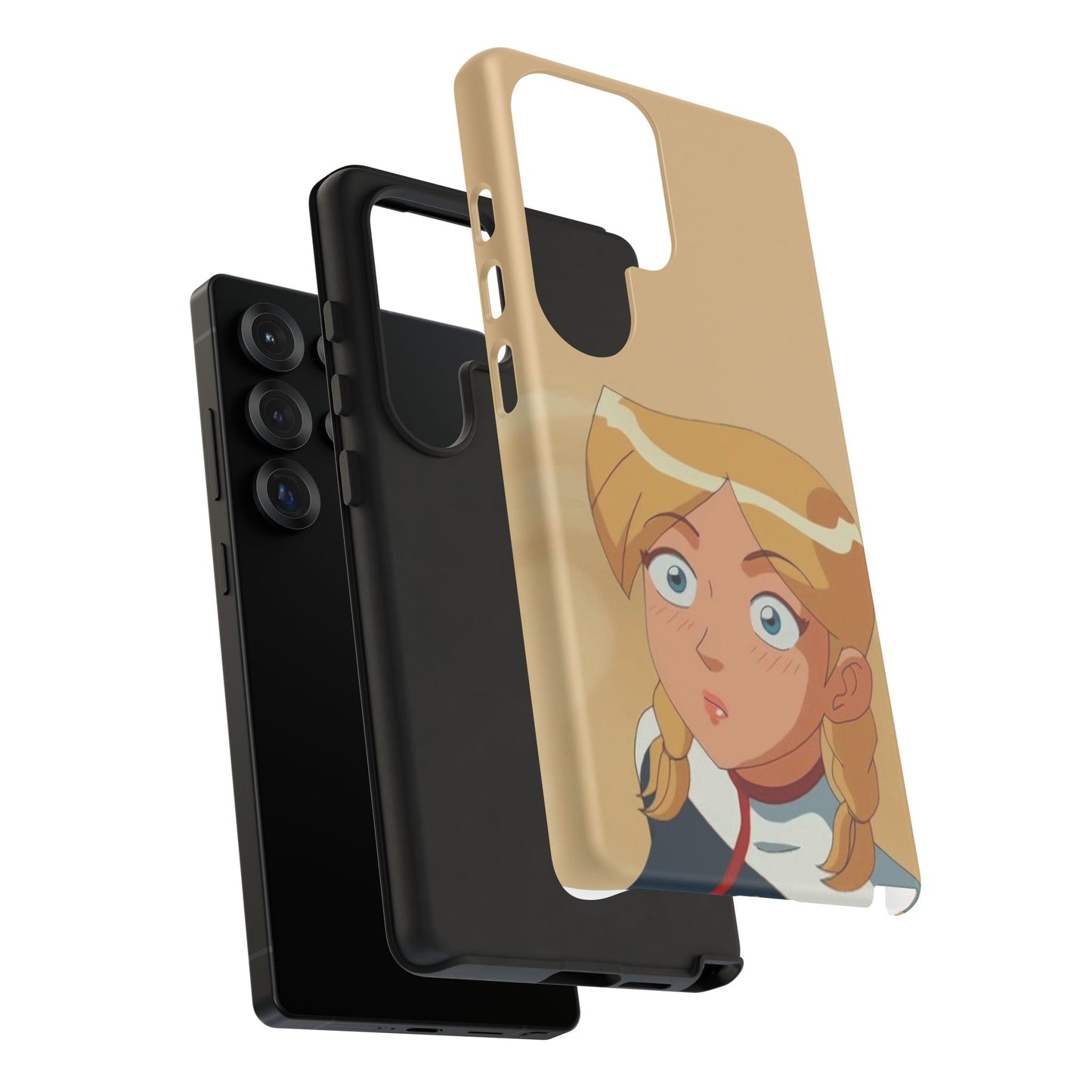 Phone Case with Character Design | Cute Cartoon Phone Cover, Gift for Kids, Stylish Phone Accessory, Unique Cell Phone Protector, Fun [...].