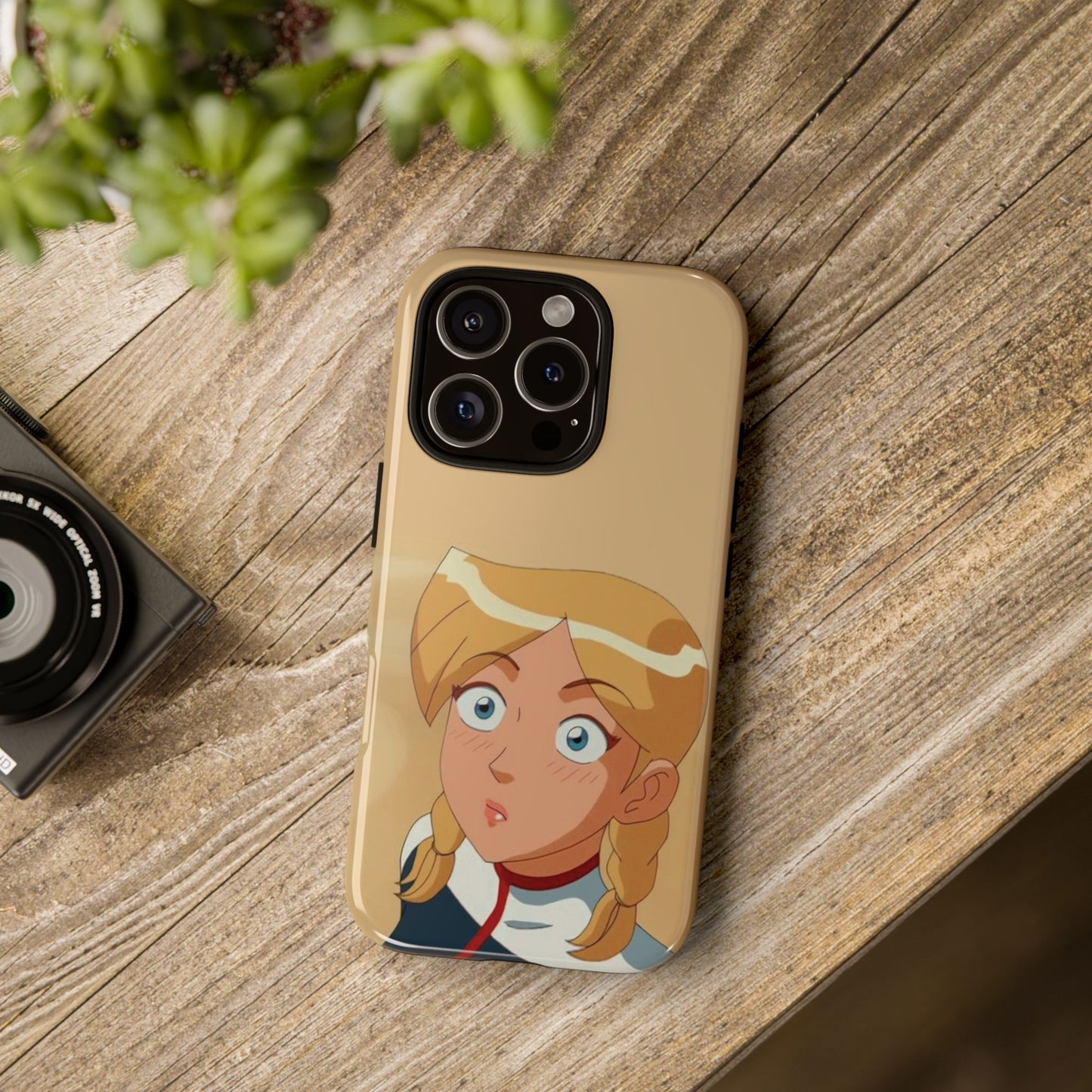 Phone Case with Character Design | Cute Cartoon Phone Cover, Gift for Kids, Stylish Phone Accessory, Unique Cell Phone Protector, Fun [...].