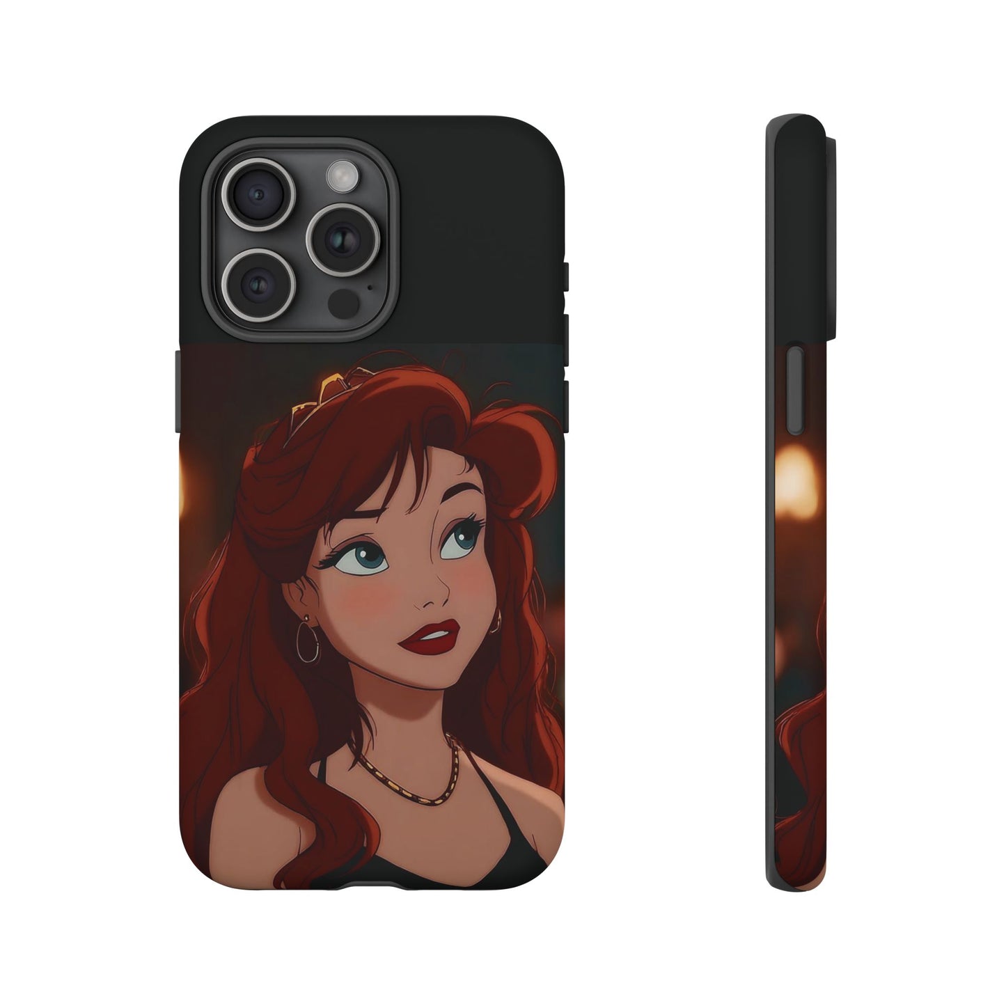 Disney Princess Phone Case - Tough Cases, Cute Phone Accessory, Gifts for Disney Fans, Unique Cellphone Cover, Stylish Tech Gear
