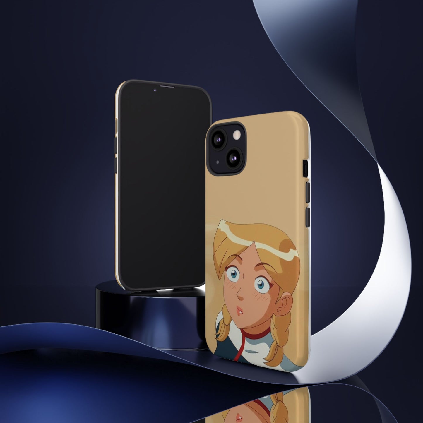 Phone Case with Character Design | Cute Cartoon Phone Cover, Gift for Kids, Stylish Phone Accessory, Unique Cell Phone Protector, Fun [...].