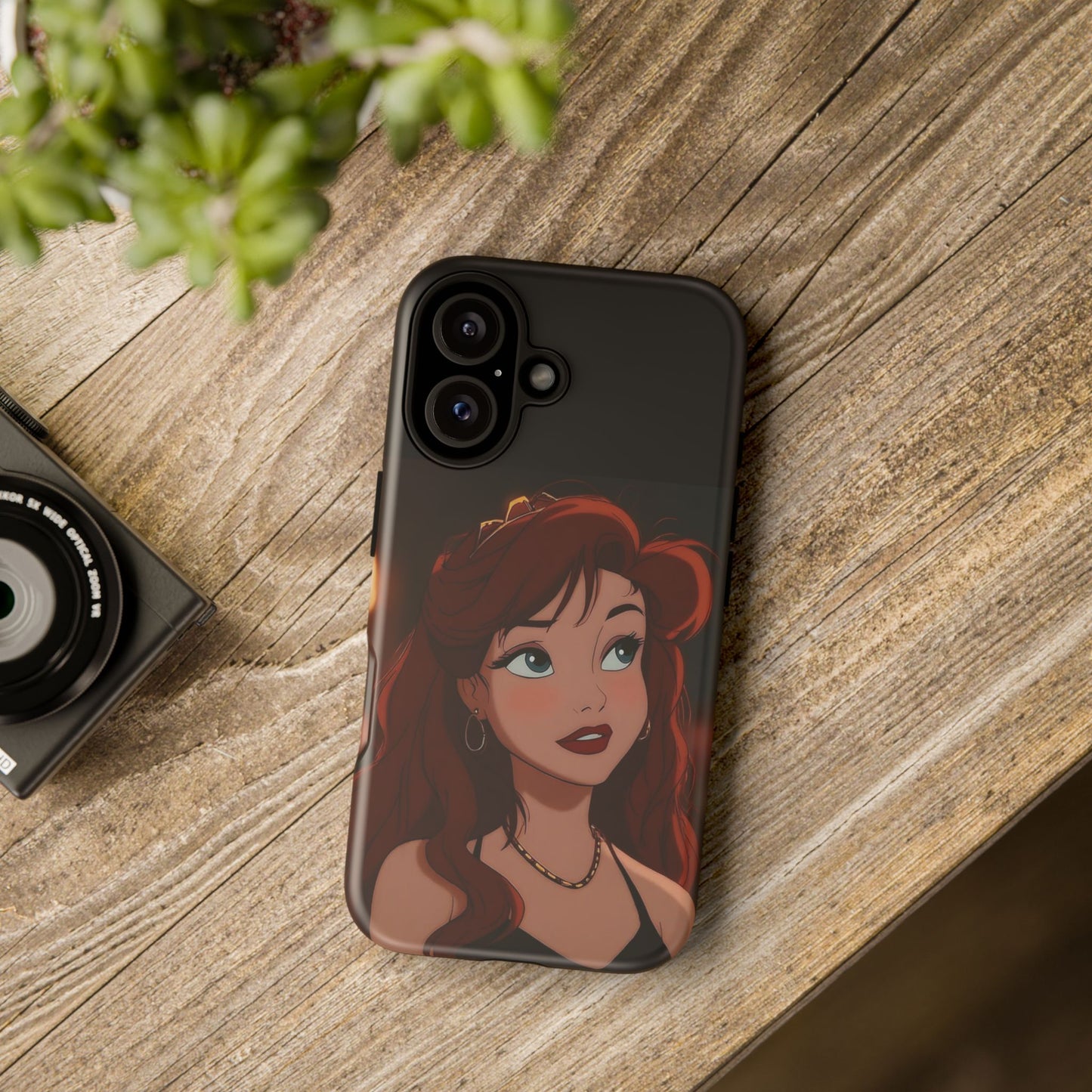 Disney Princess Phone Case - Tough Cases, Cute Phone Accessory, Gifts for Disney Fans, Unique Cellphone Cover, Stylish Tech Gear