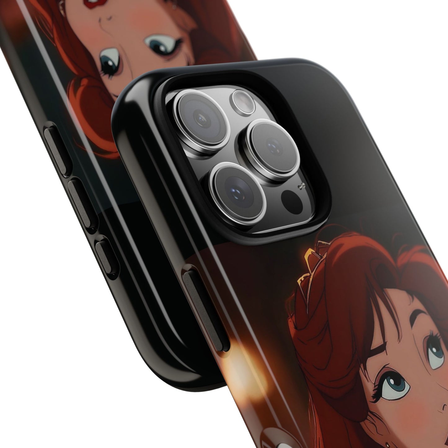 Disney Princess Phone Case - Tough Cases, Cute Phone Accessory, Gifts for Disney Fans, Unique Cellphone Cover, Stylish Tech Gear