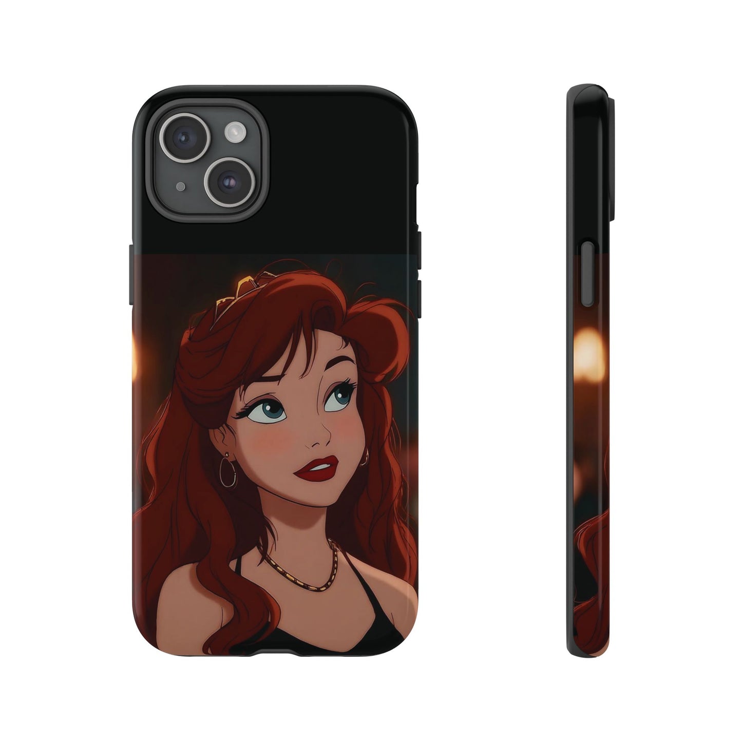 Disney Princess Phone Case - Tough Cases, Cute Phone Accessory, Gifts for Disney Fans, Unique Cellphone Cover, Stylish Tech Gear