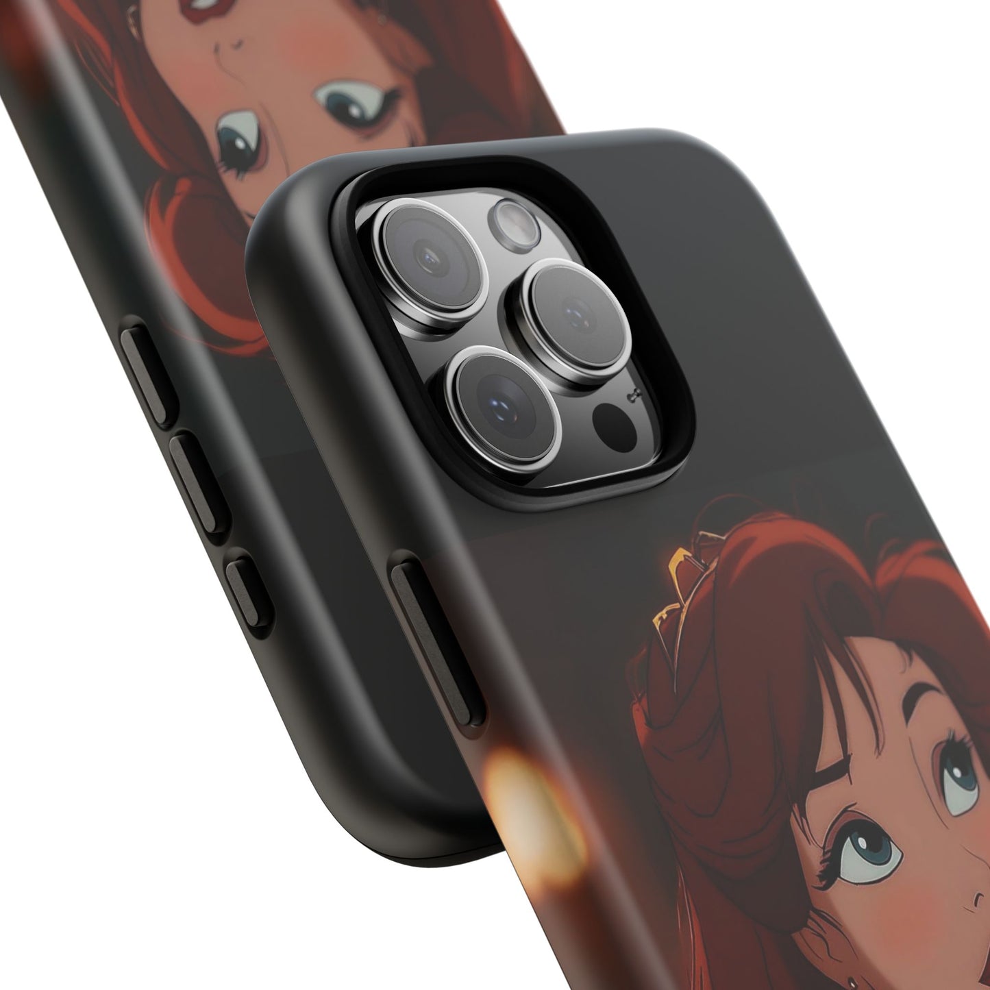 Disney Princess Phone Case - Tough Cases, Cute Phone Accessory, Gifts for Disney Fans, Unique Cellphone Cover, Stylish Tech Gear