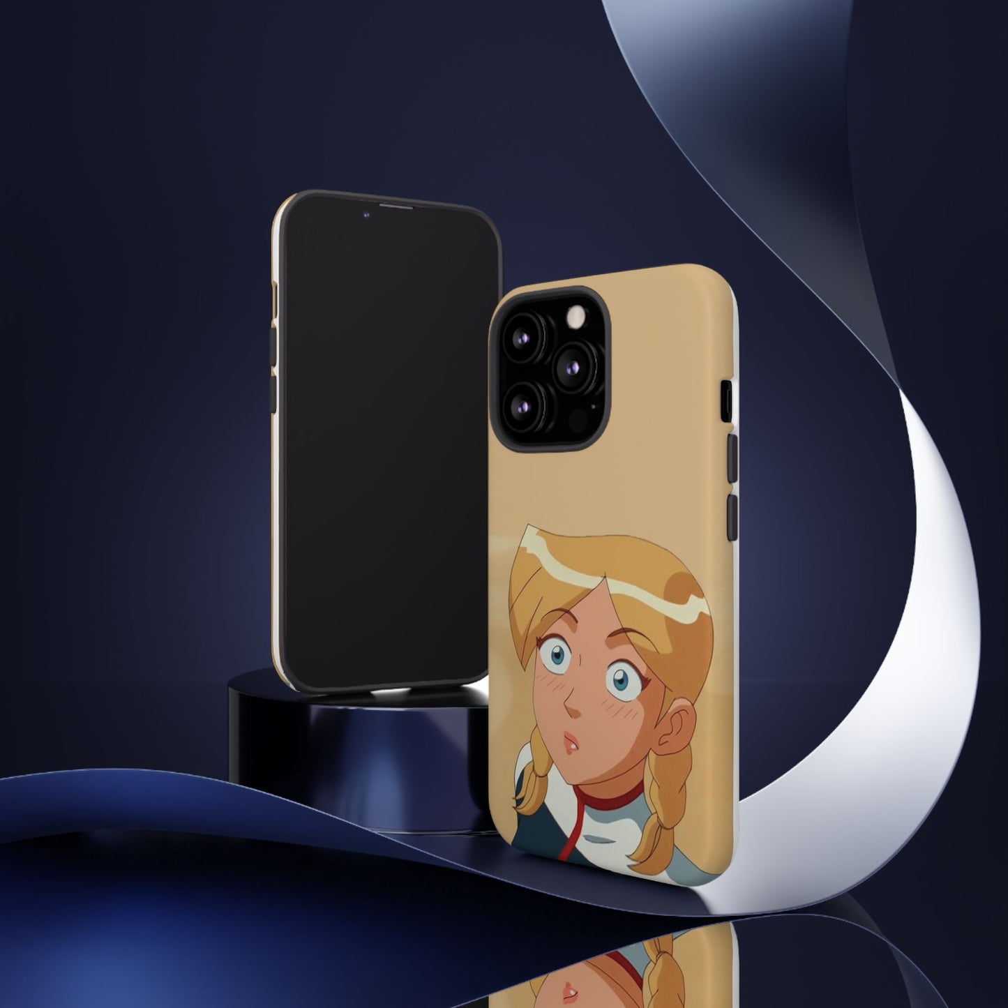 Phone Case with Character Design | Cute Cartoon Phone Cover, Gift for Kids, Stylish Phone Accessory, Unique Cell Phone Protector, Fun [...].