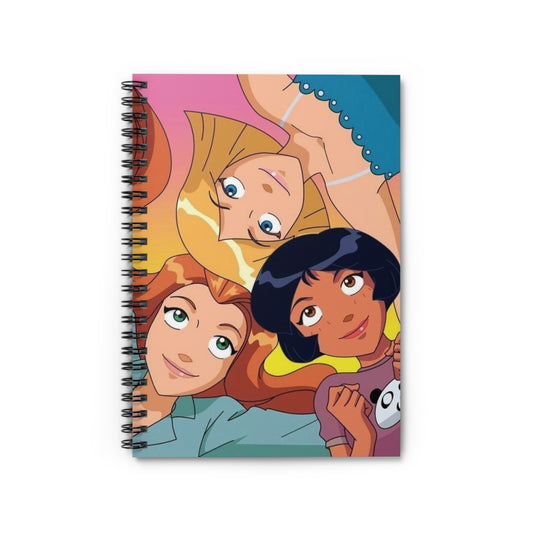 Colorful Spiral Notebook - Ideal for Students, Teachers, and Creative Minds, Perfect for Journaling, Sketching, and Note-taking, Gifts [...]