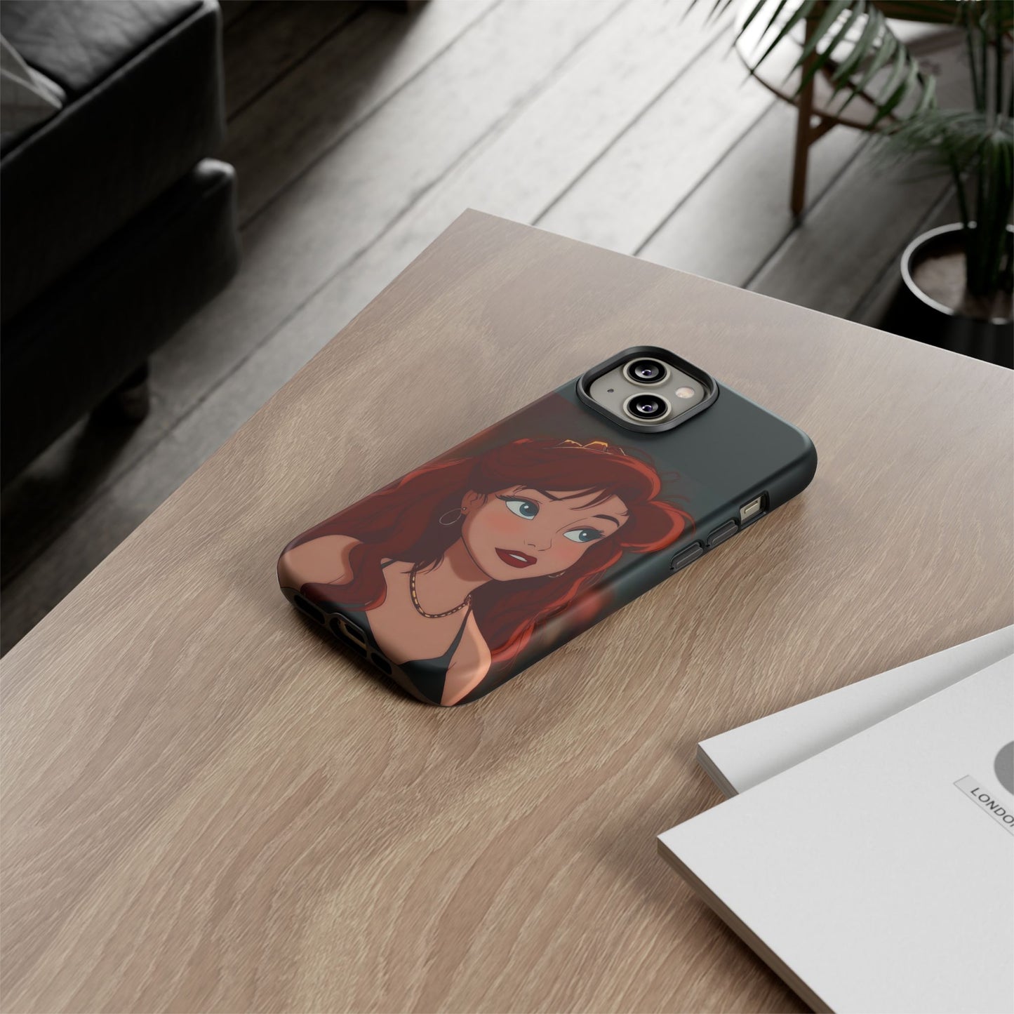 Disney Princess Phone Case - Tough Cases, Cute Phone Accessory, Gifts for Disney Fans, Unique Cellphone Cover, Stylish Tech Gear